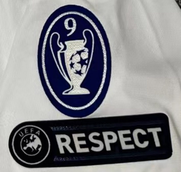 11-12  Real Madrid Away Retro Jersey/11-12 皇马客场