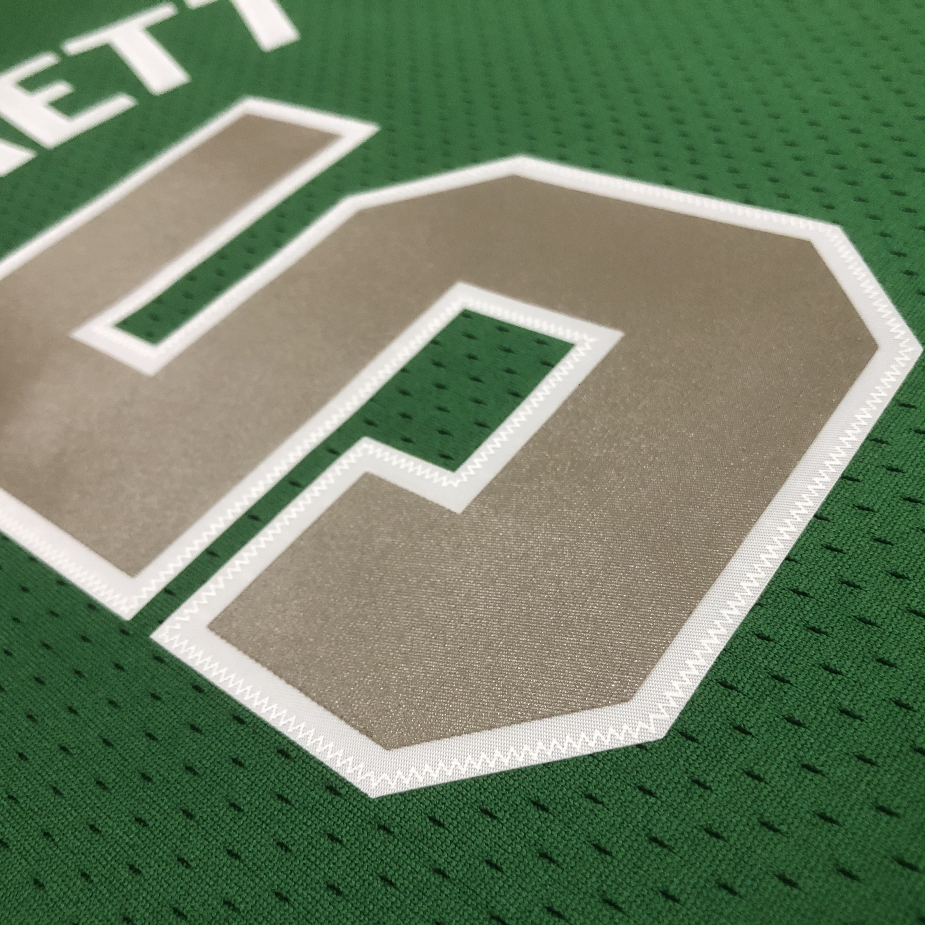 M&N 07-08 Celtics  SW 5# GARNETT