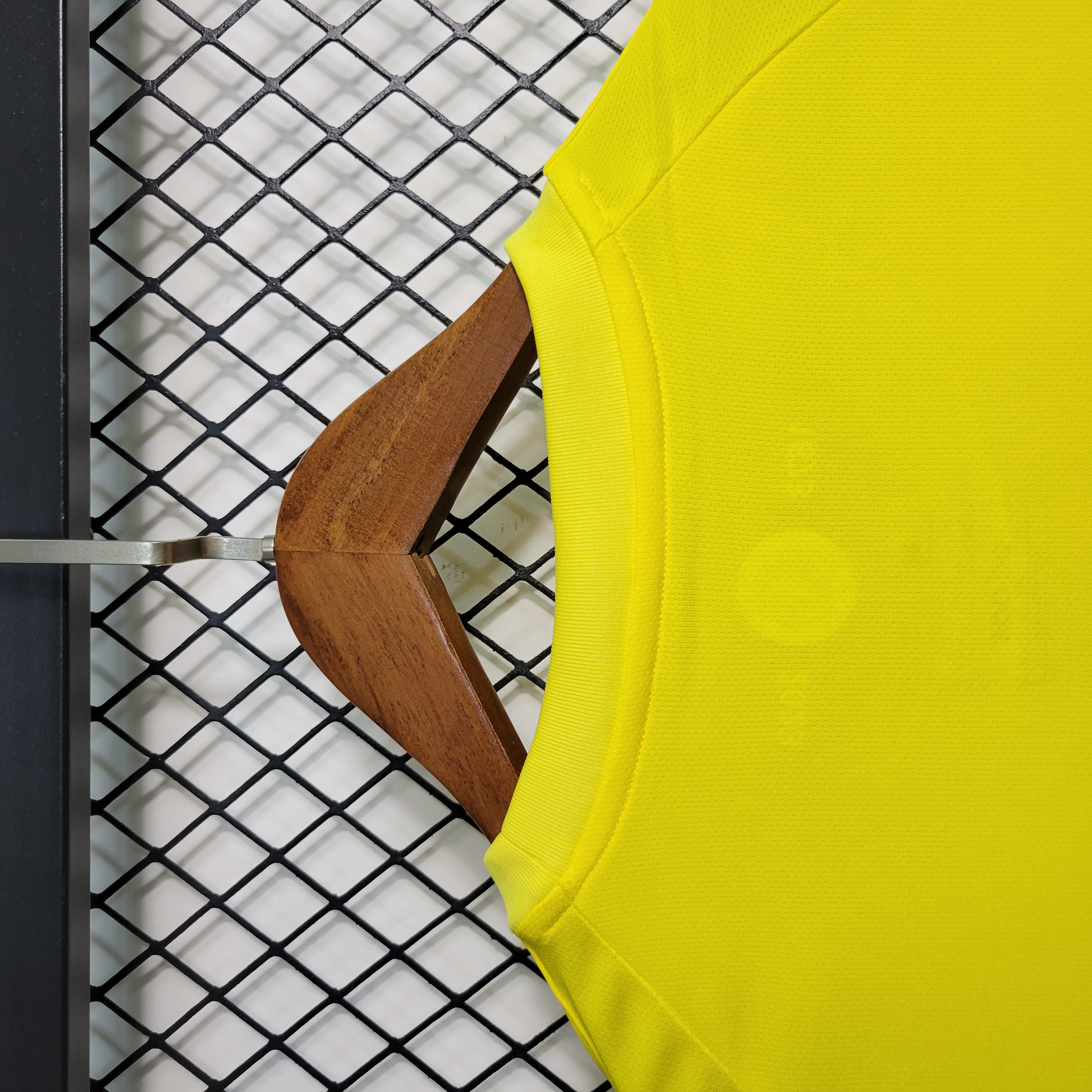 2023 Scotland 150th Anniversary Yello GK Jersey