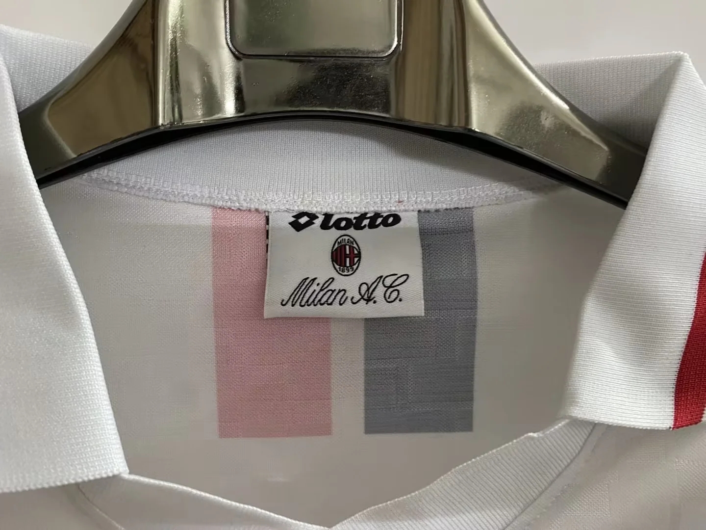 95-97 AC Milan Away Retro Fans Jersey/95-97 AC米兰客场