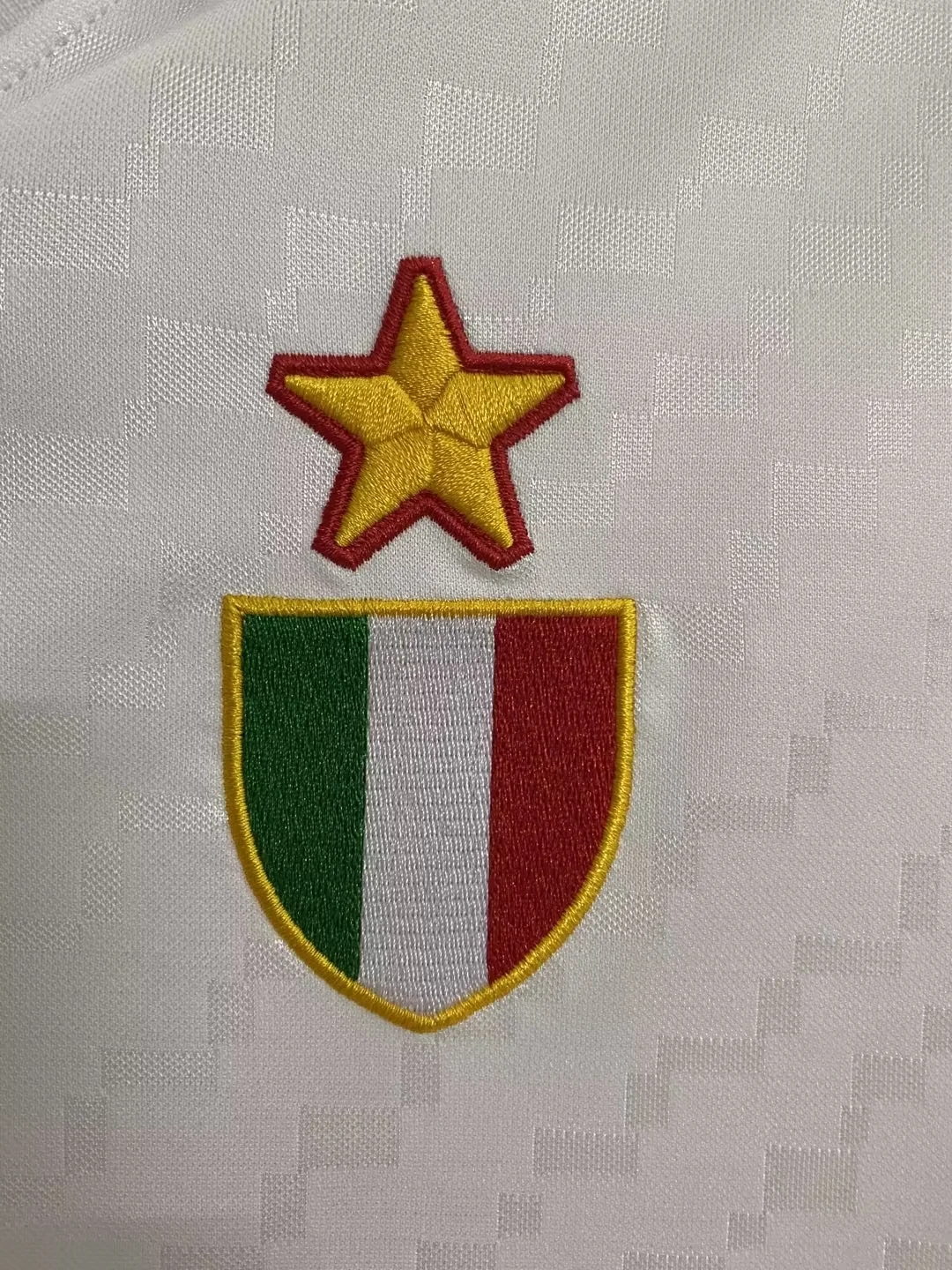 95-97 AC Milan Away Retro Fans Jersey/95-97 AC米兰客场