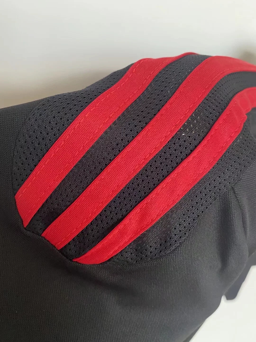 11-12 AC Milan Third Black Retro Fans Jersey/11-12 AC米兰第二客场