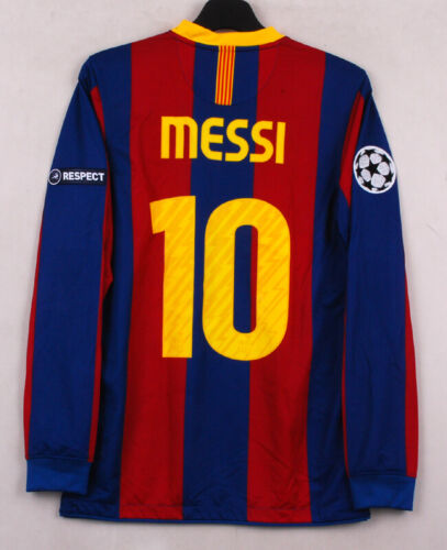 10-11 Barcelona Home Retro Jersey/10-11巴萨主场