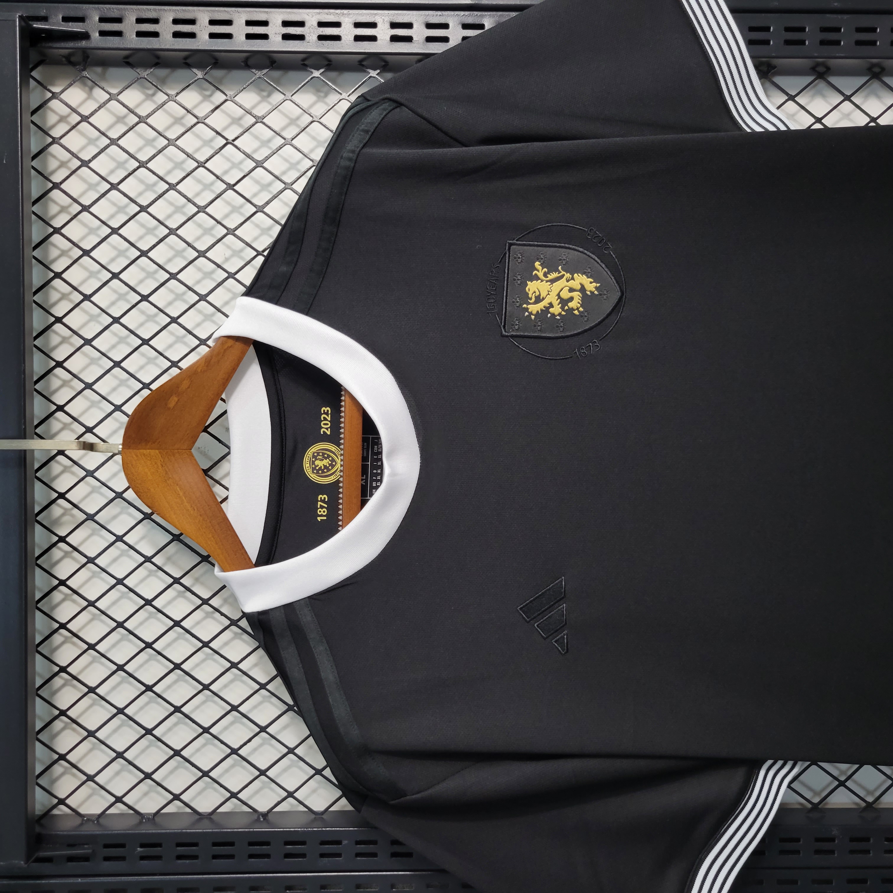2023 Scotland Speical Fans Jersey/2023 苏格兰特别球迷版