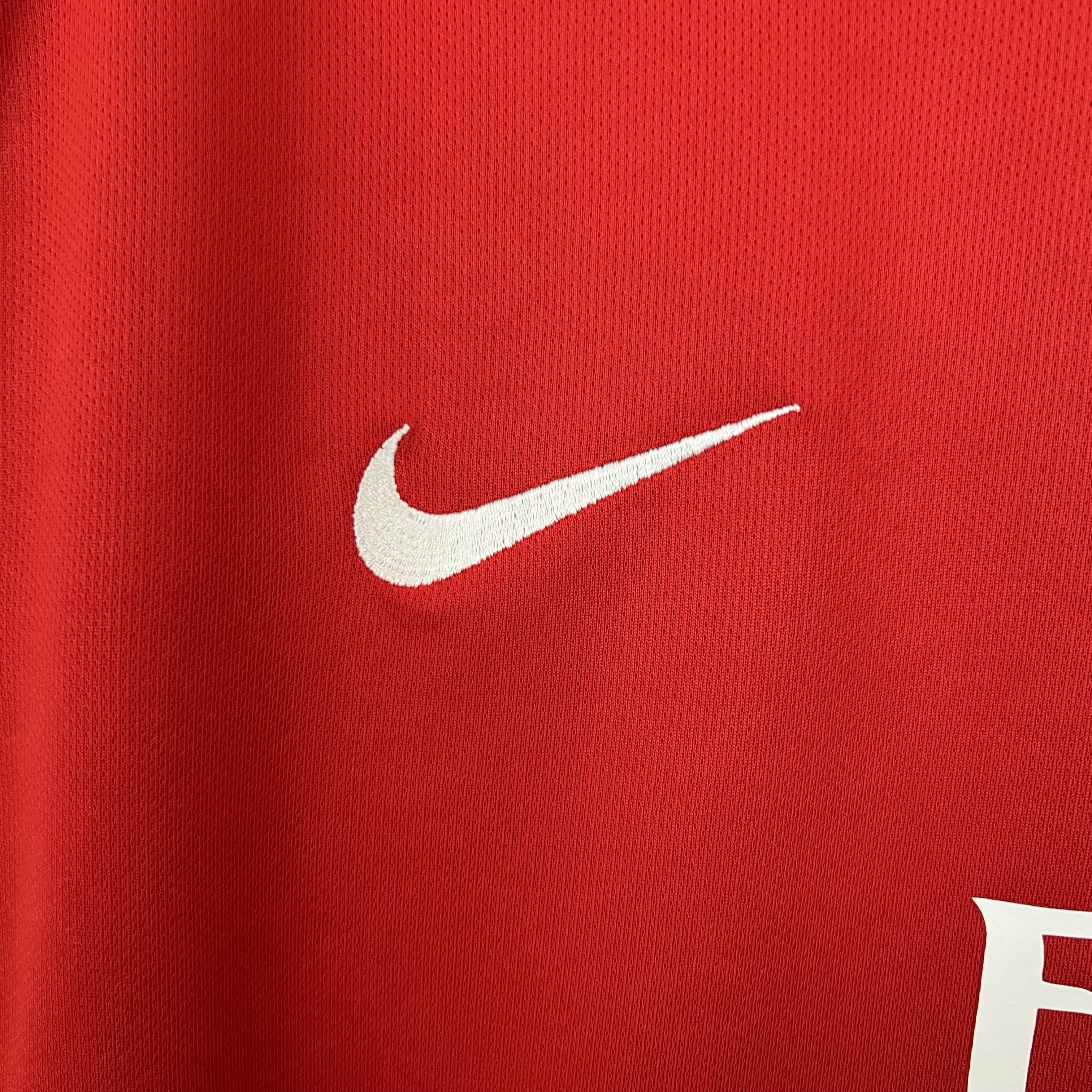 2006 Arsenal Home Retro Jersey/2006 阿森纳主场