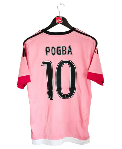 15-16 Juventus Away Retro Jersey/15-16 尤文客场