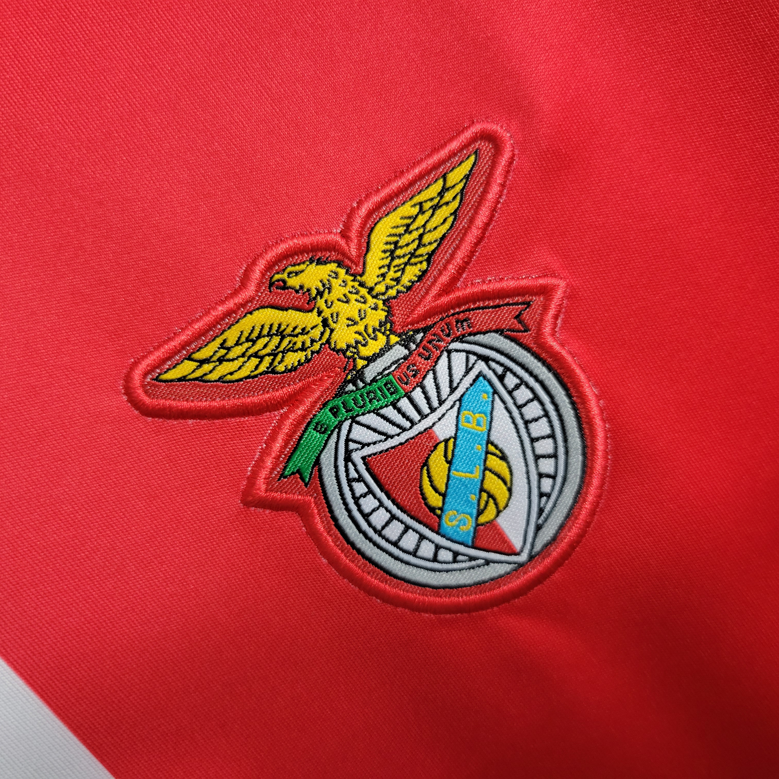 04-05 Benfica Red Retro Jersey/04-05 本菲卡红色