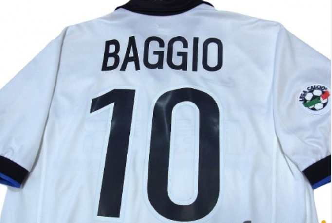 98-99 Inter Milan Away Retro Jersey/98-99 国米客场
