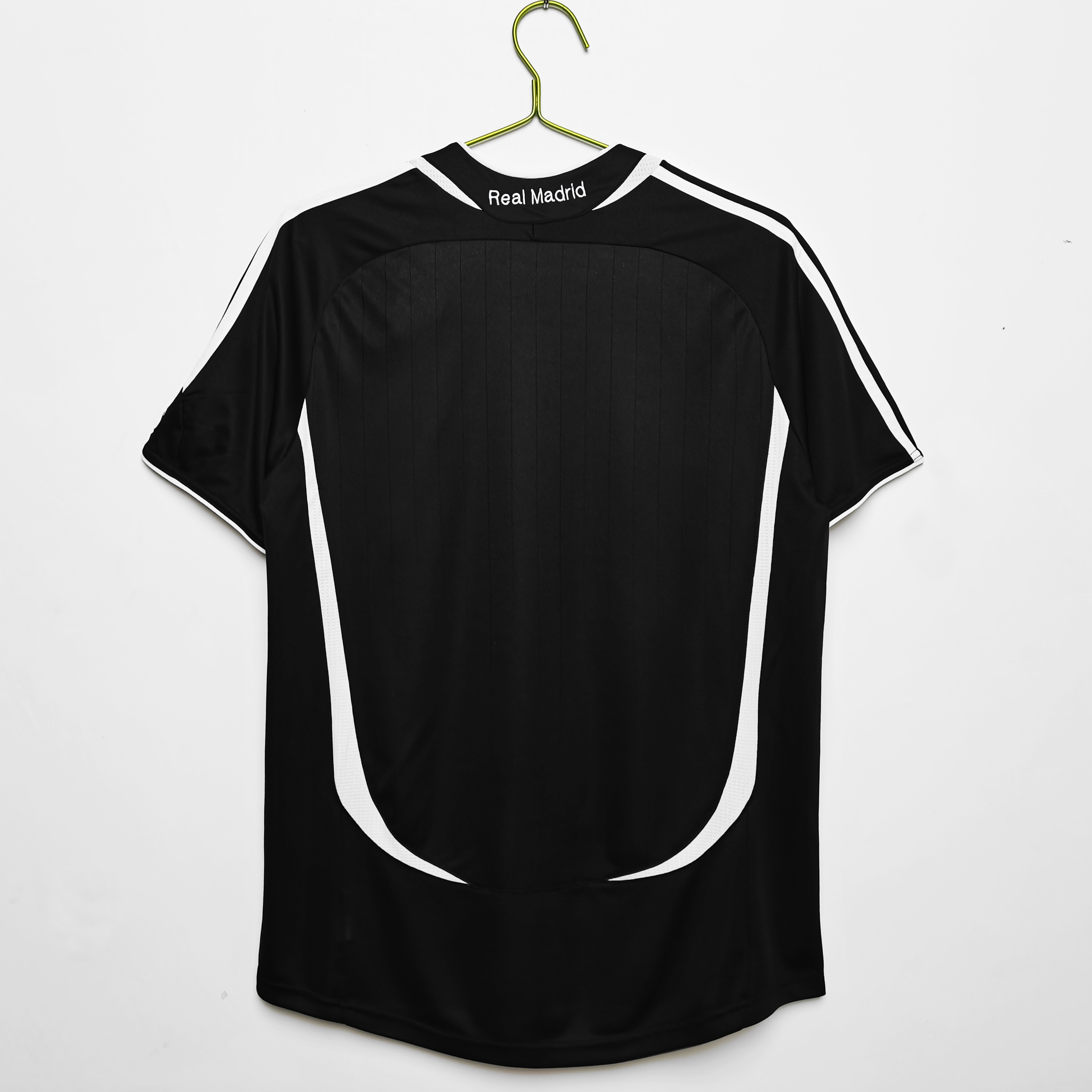 06-07 Real Madrid Third Retro Jersey/06-07 皇马第二客场