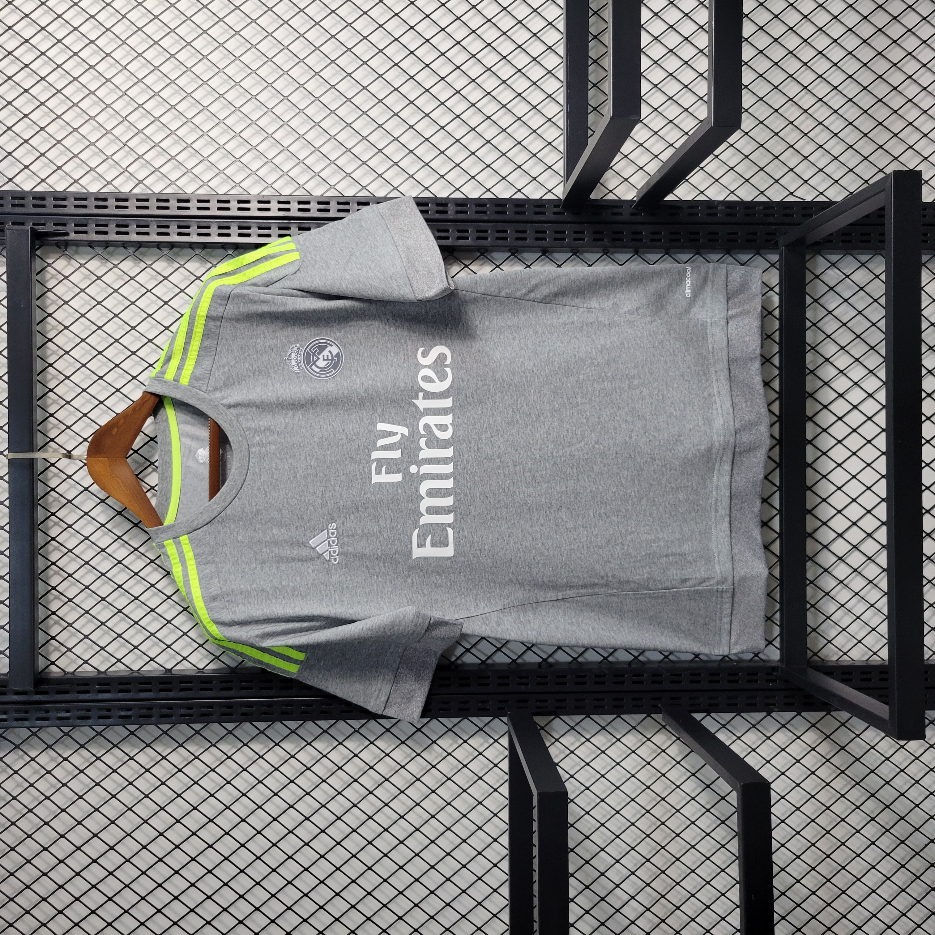 15-16 Real Madrid  Away Retro Jersey/15-16 皇马客场
