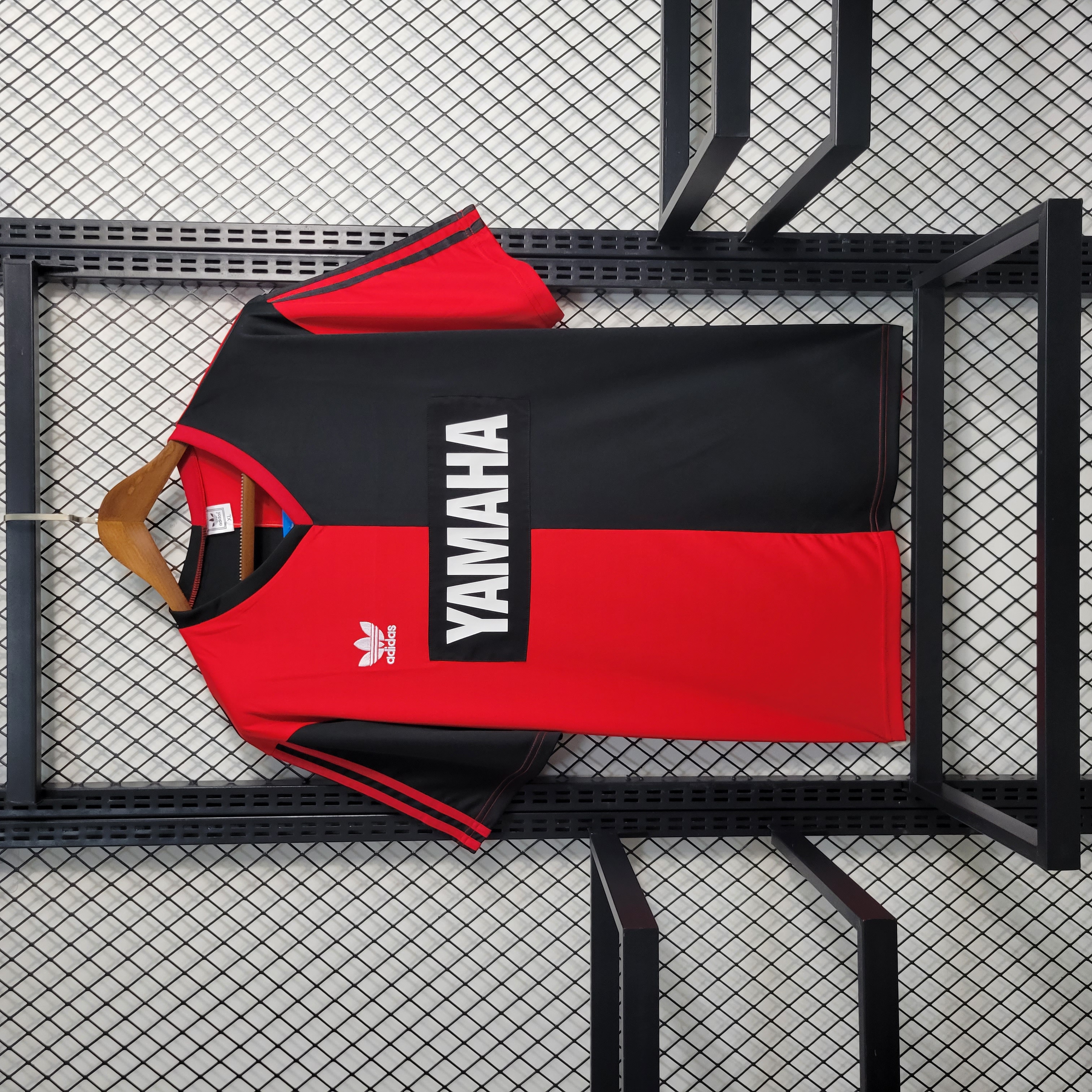93-94 Newell's Old Boys Retro Jersey/93-94老男孩复古