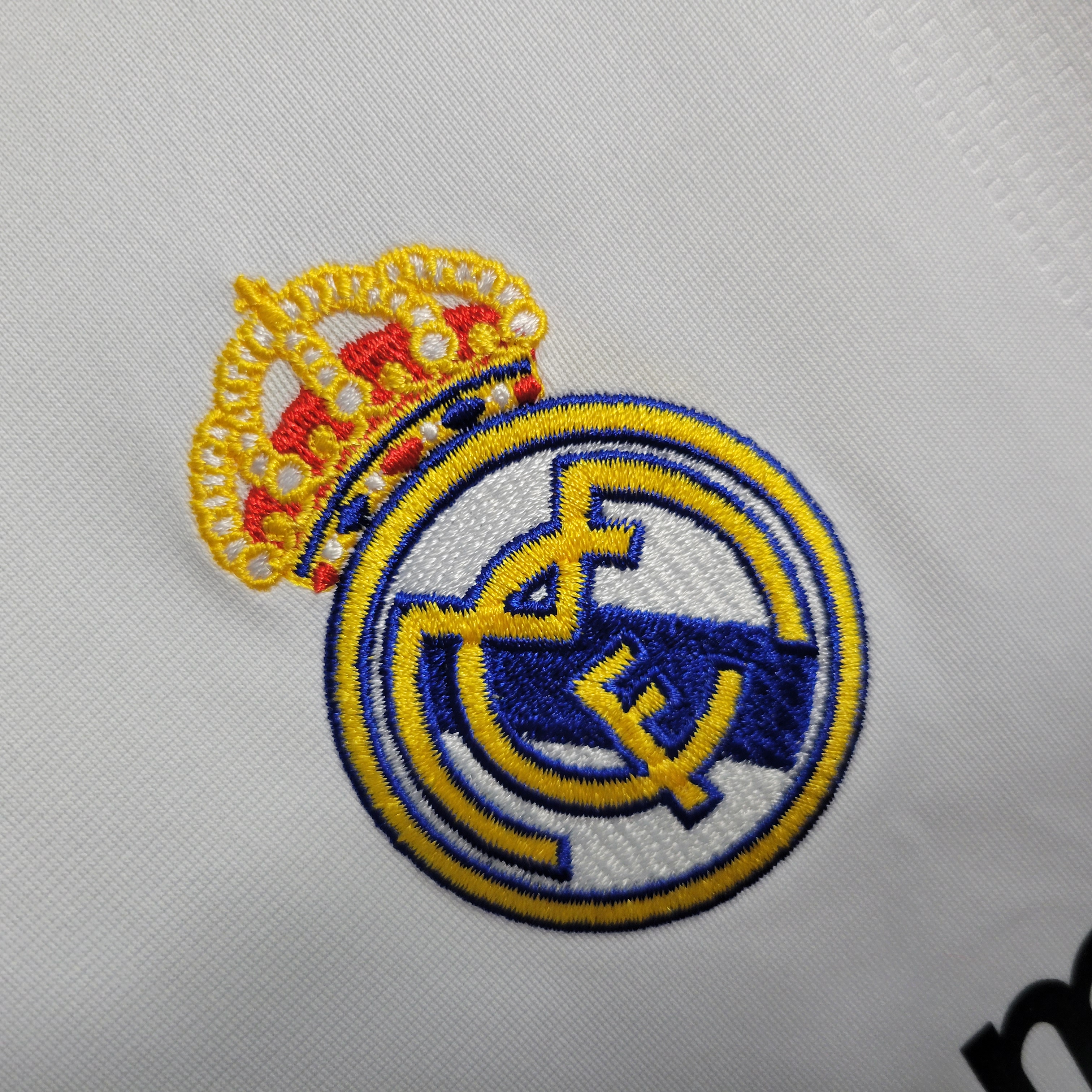 09-10 Real Madrid Home Retro Jersey/09-10 皇马主场