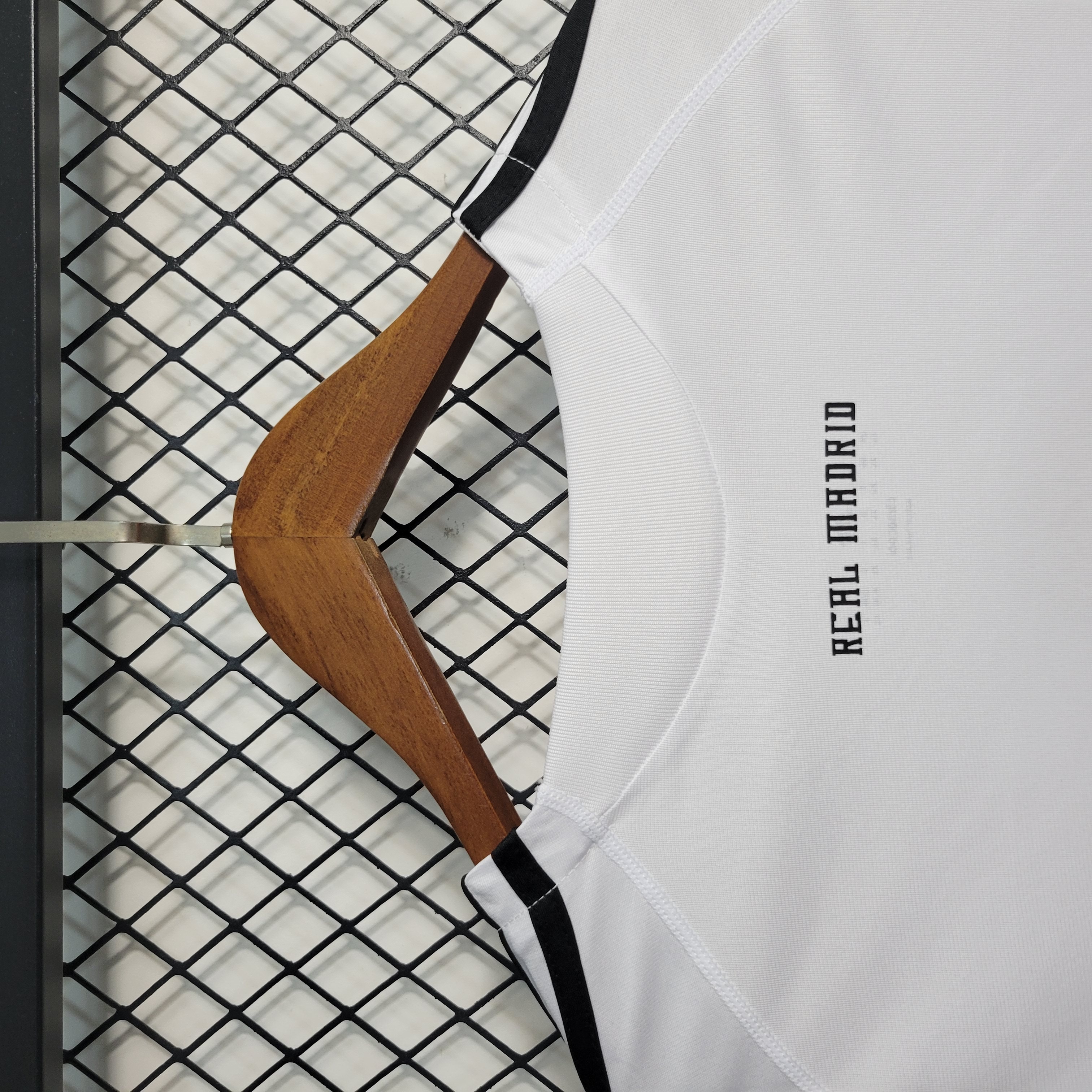 09-10 Real Madrid Home Retro Jersey/09-10 皇马主场