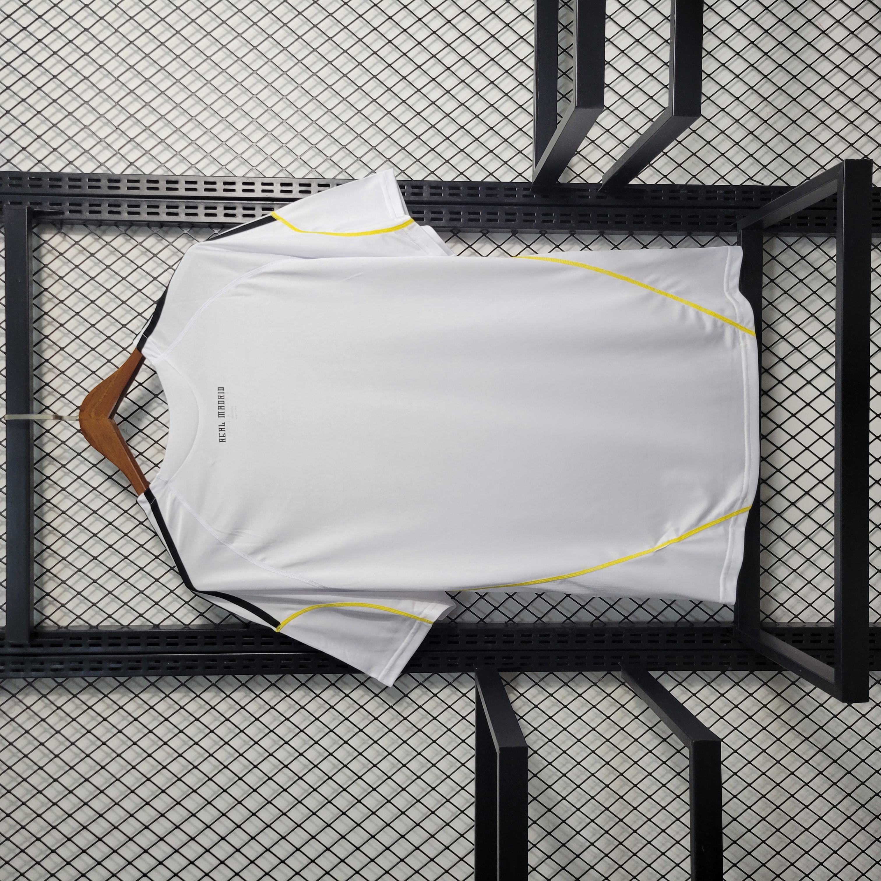 09-10 Real Madrid Home Retro Jersey/09-10 皇马主场