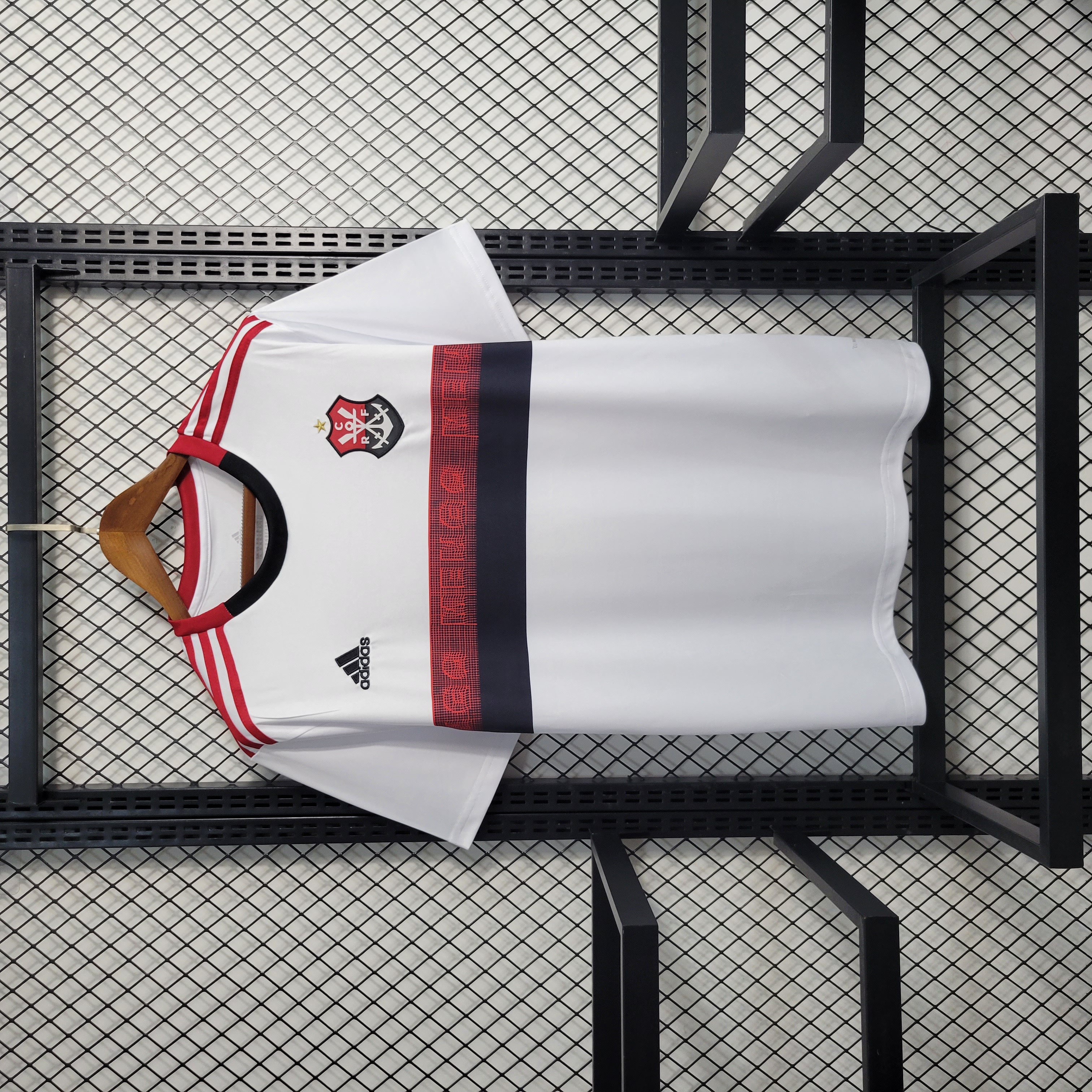 19-20 Flamengo Away Retro Jersey/19-20 弗拉门戈客场