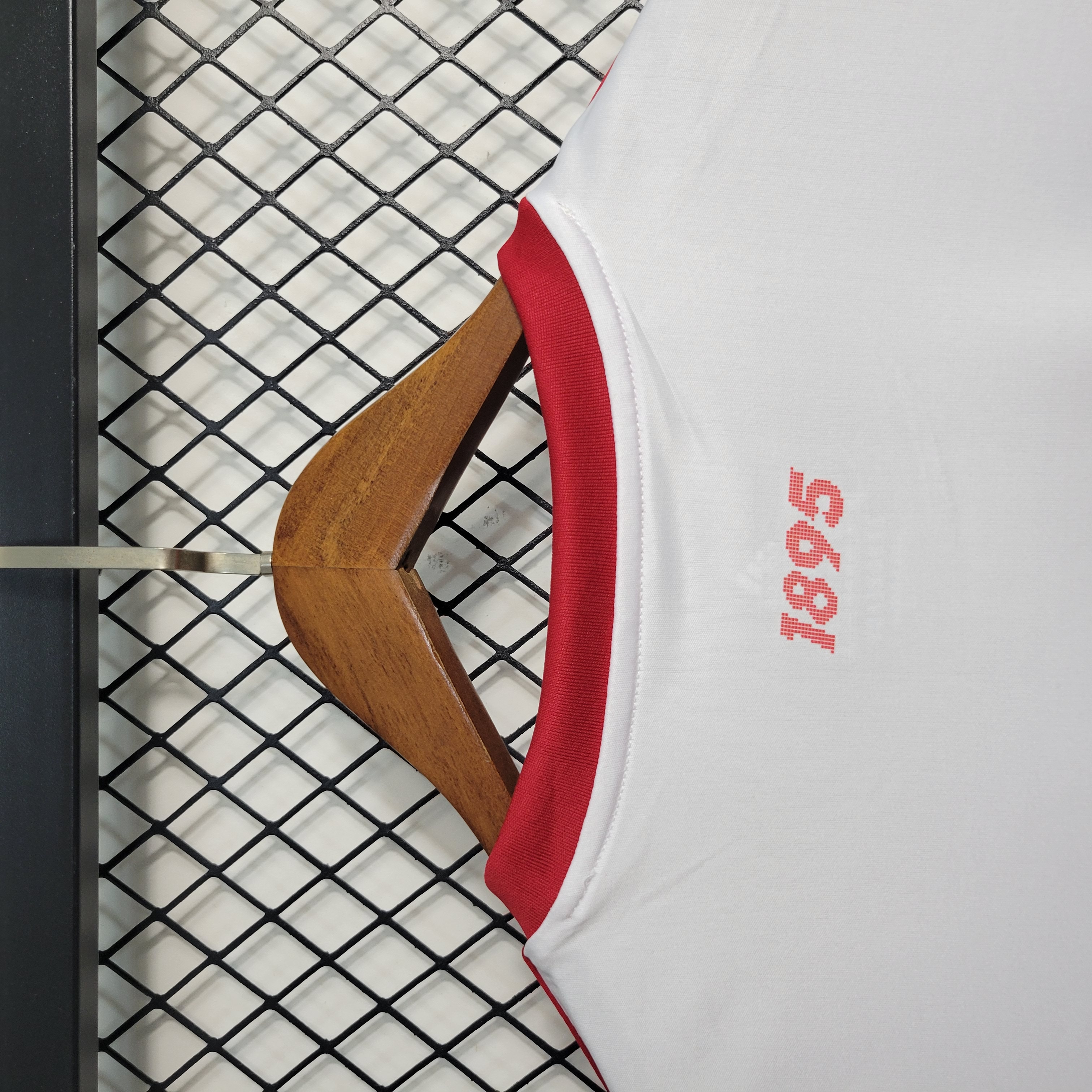 19-20 Flamengo Away Retro Jersey/19-20 弗拉门戈客场