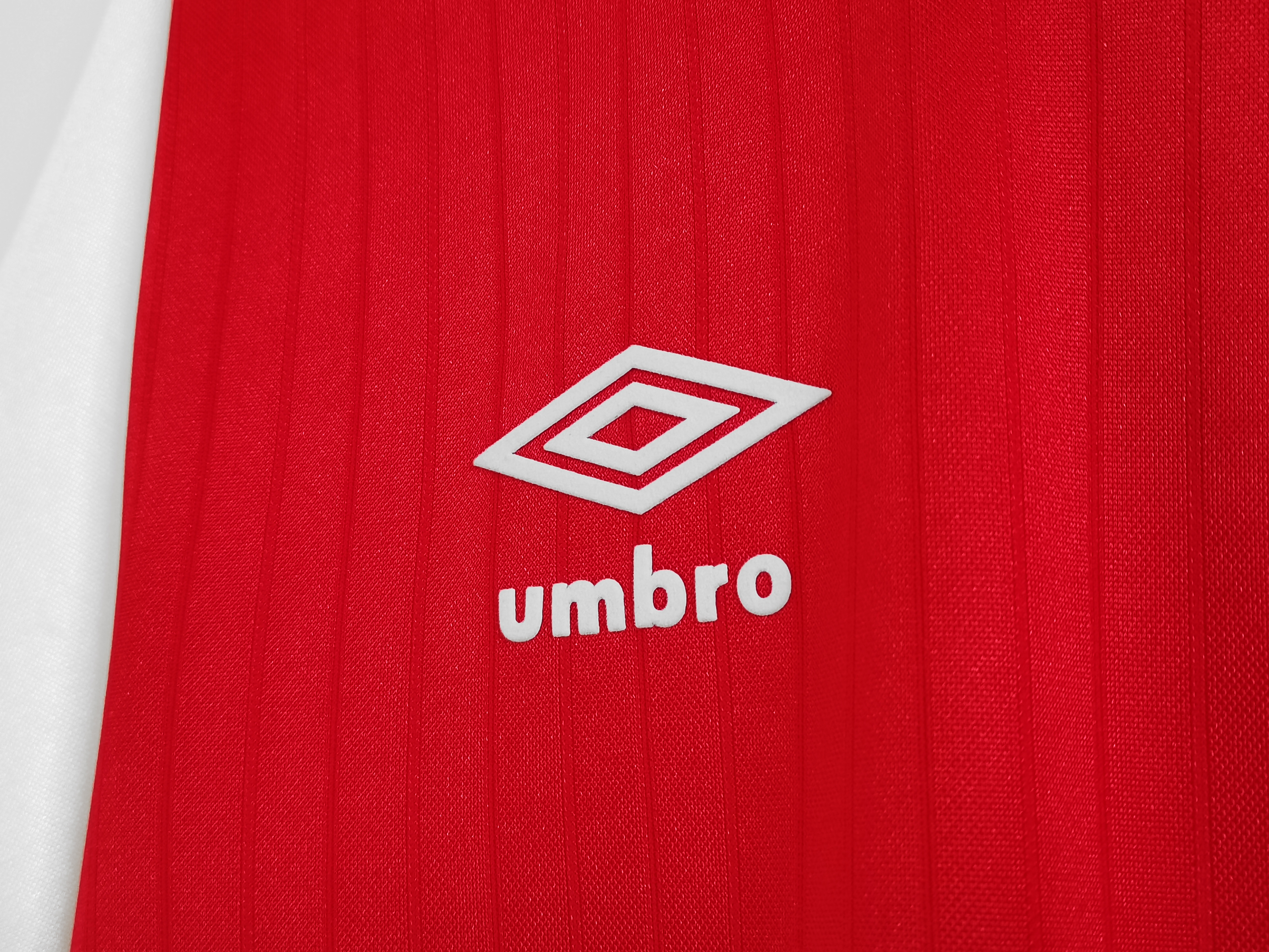 83-86 Arsenal Home Retro Jersey/83-86 阿森纳主场