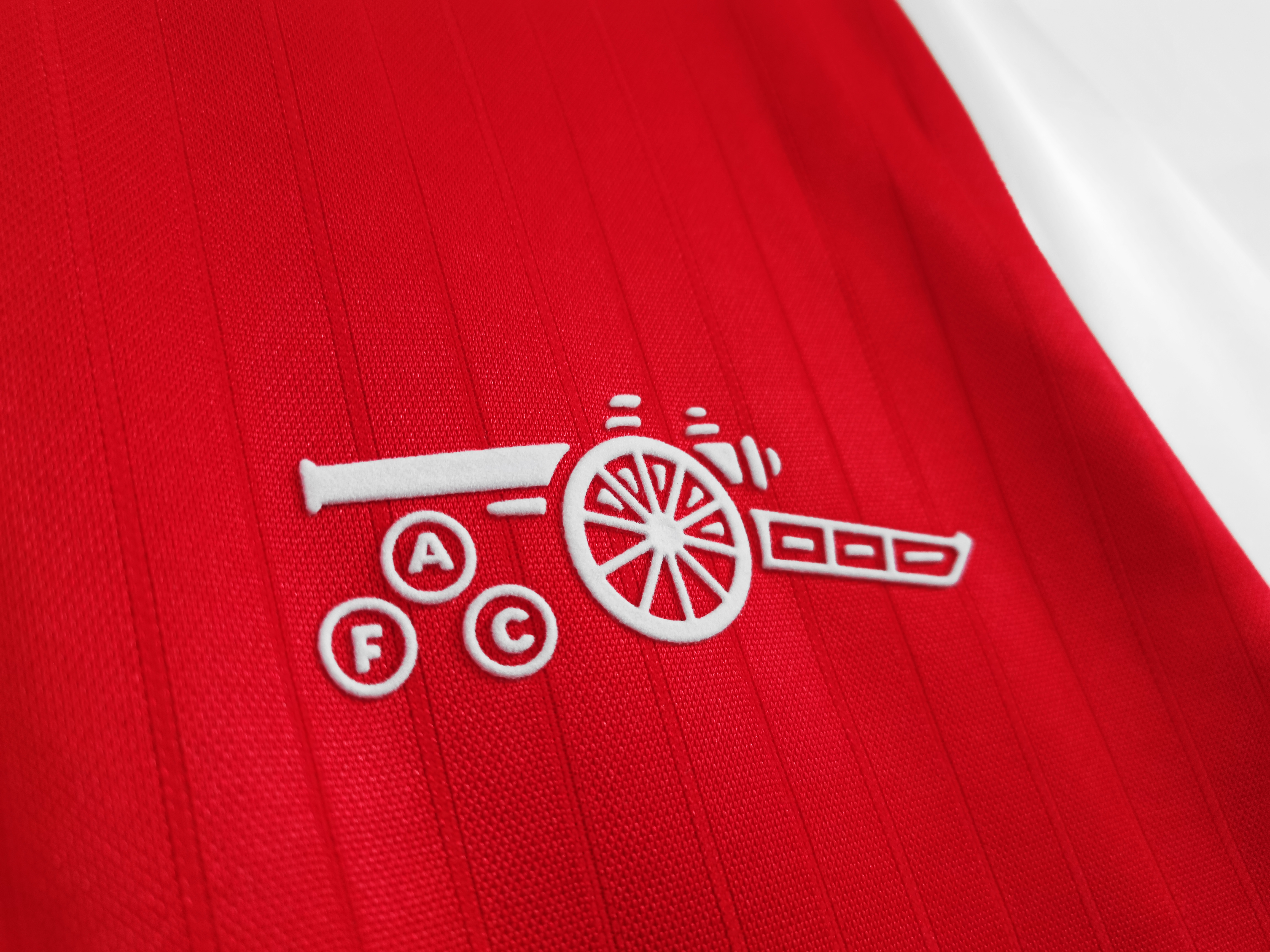 83-86 Arsenal Home Retro Jersey/83-86 阿森纳主场