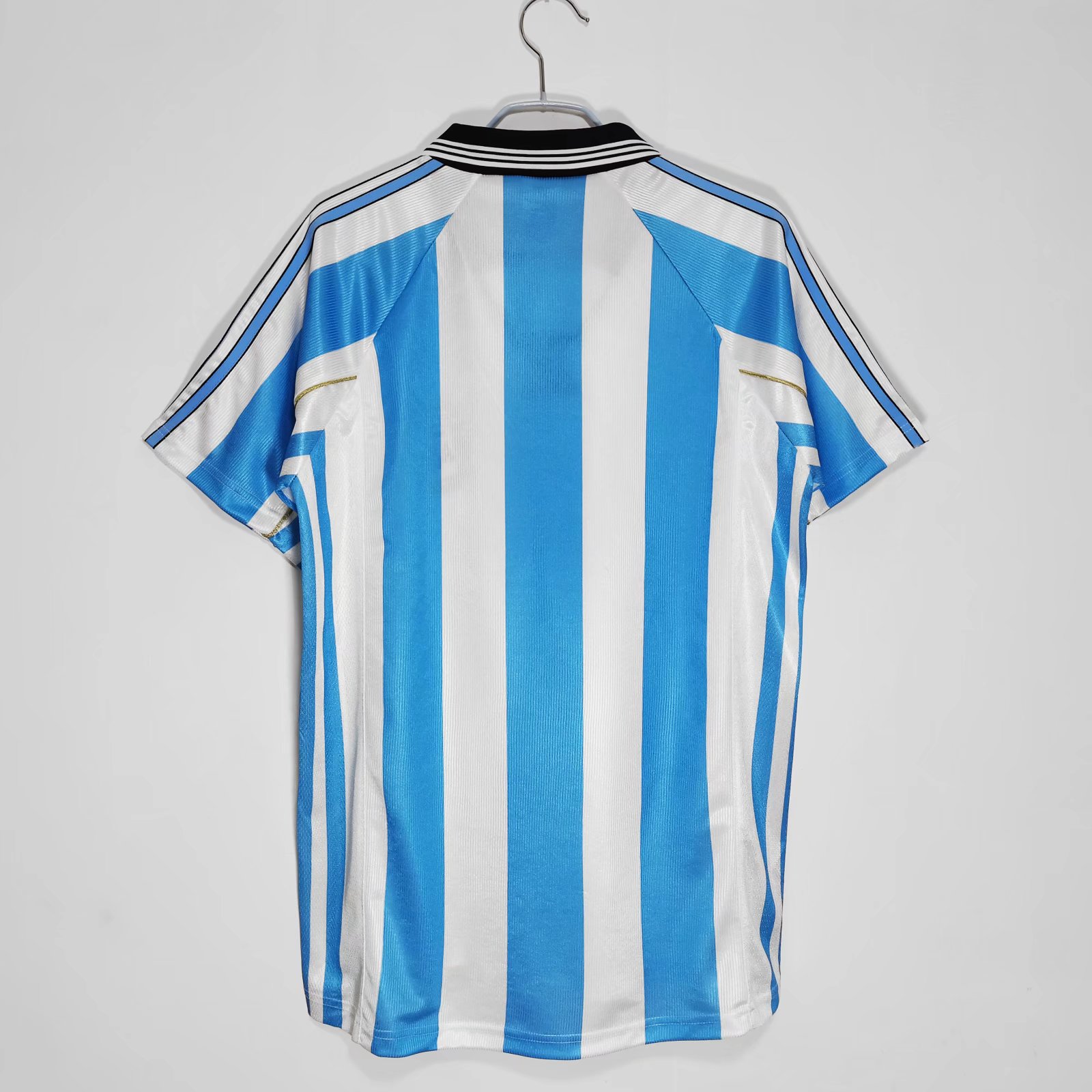 1998 Argentina Home Retro Jersey/1998 阿根廷主场