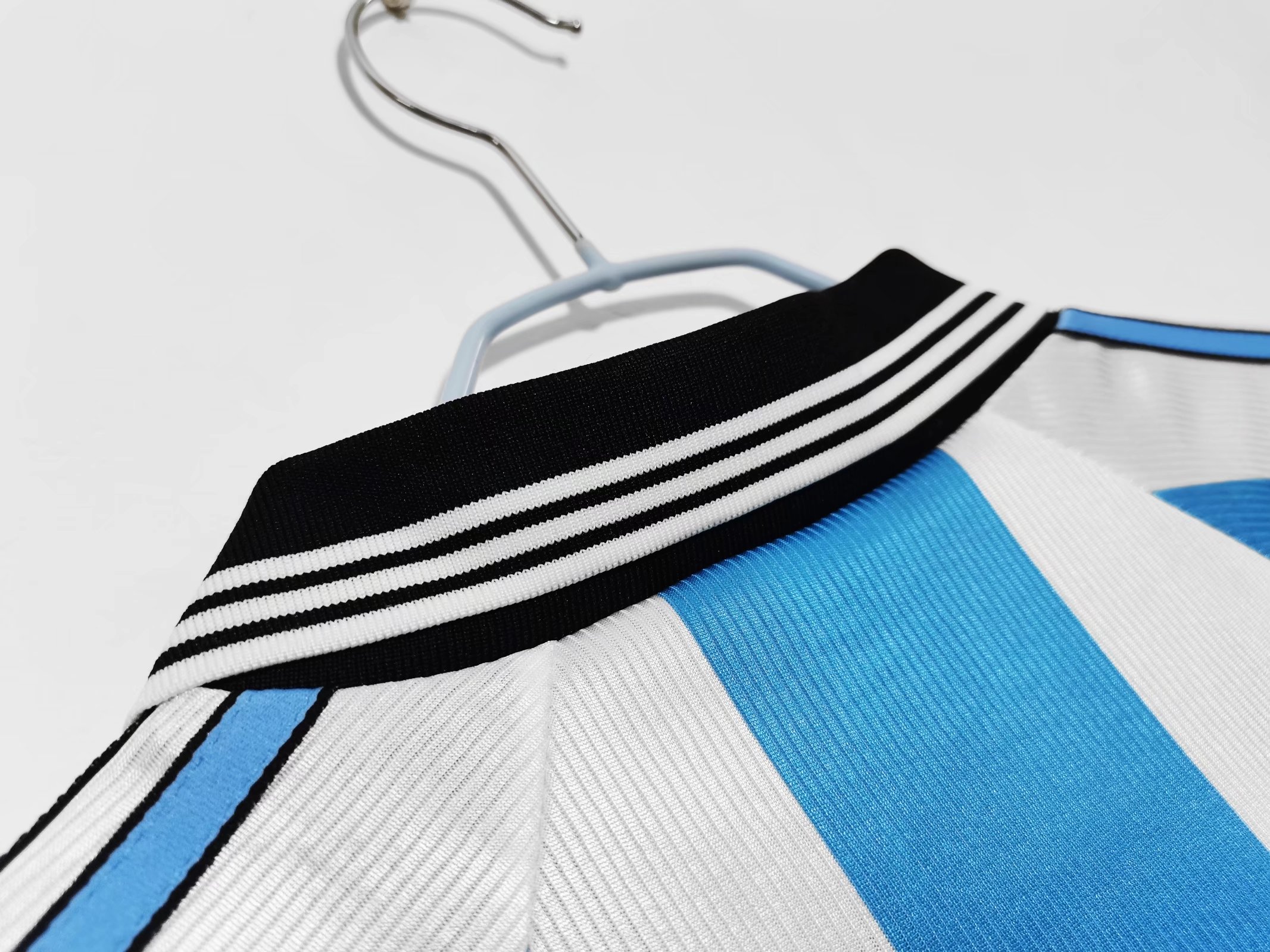1998 Argentina Home Retro Jersey/1998 阿根廷主场