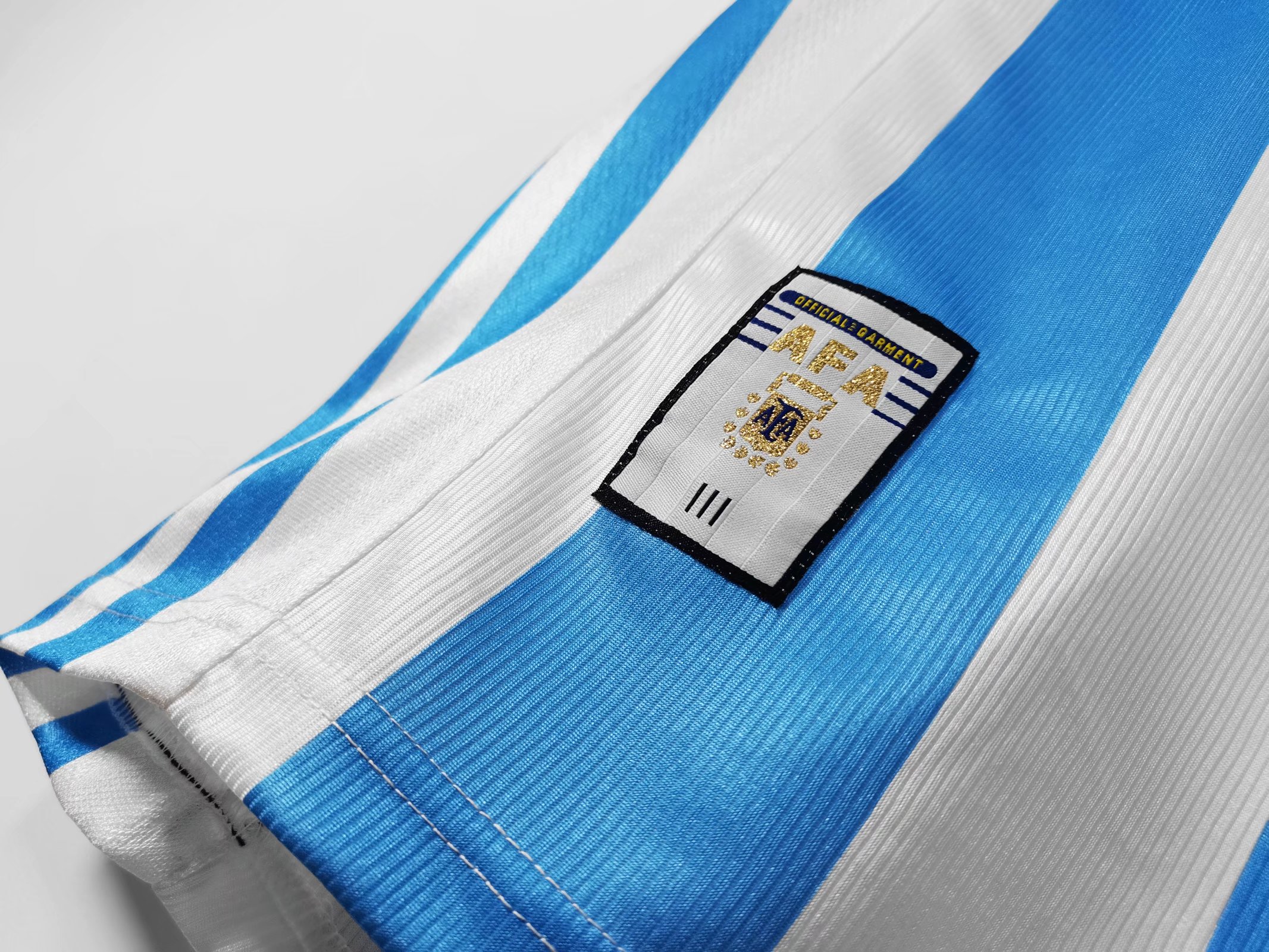 1998 Argentina Home Retro Jersey/1998 阿根廷主场