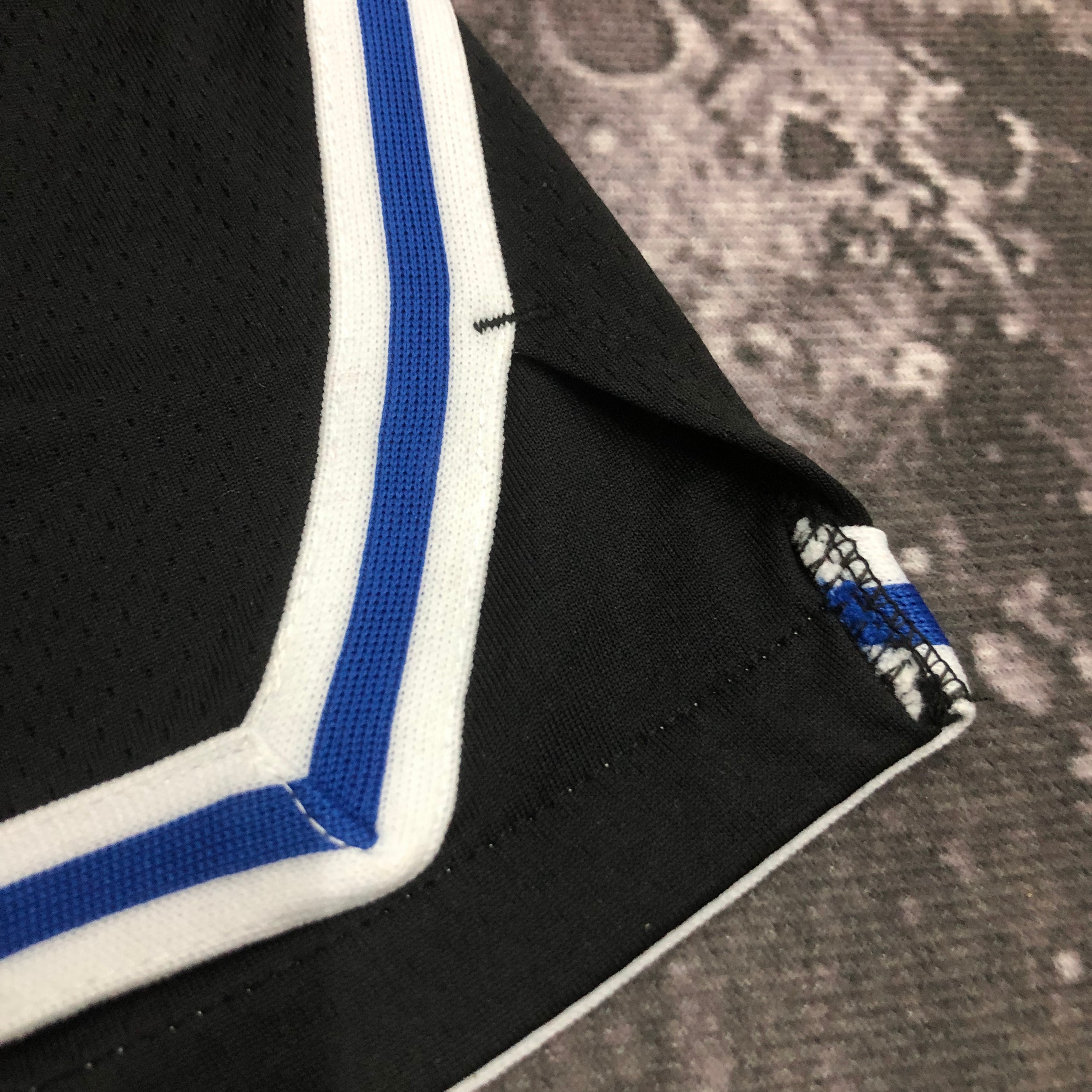 2023 Clippers  Black NBA Shorts