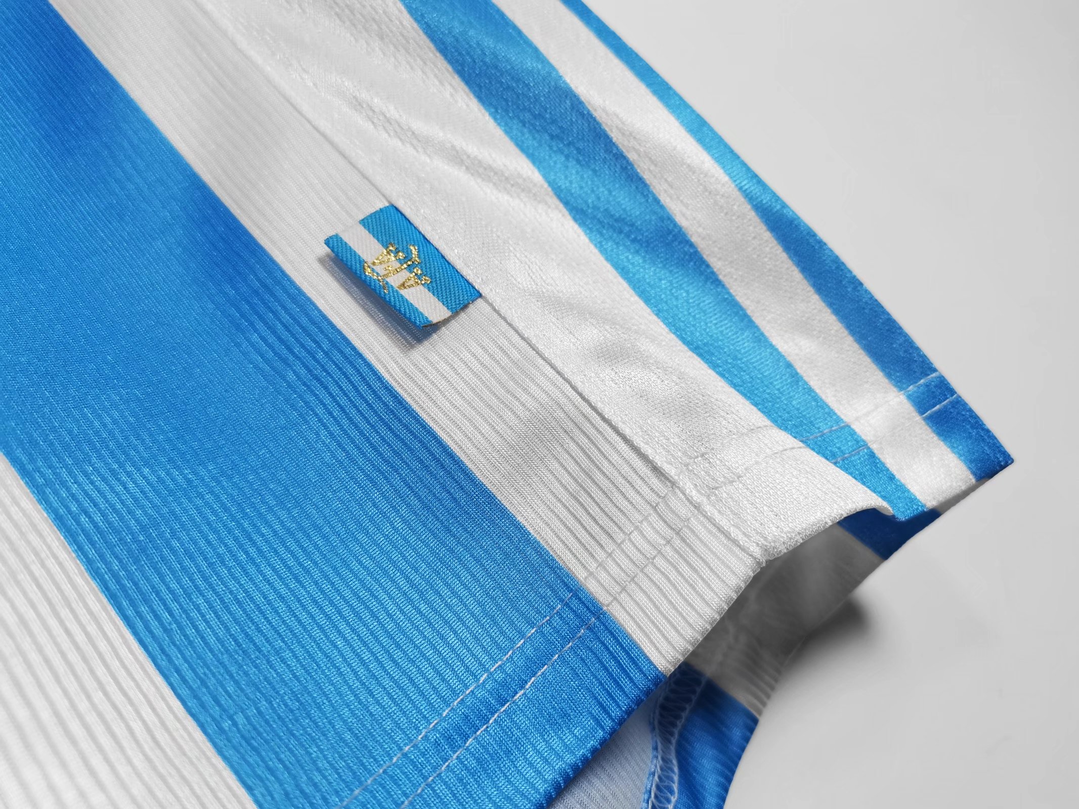1998 Argentina Home Retro Jersey/1998 阿根廷主场