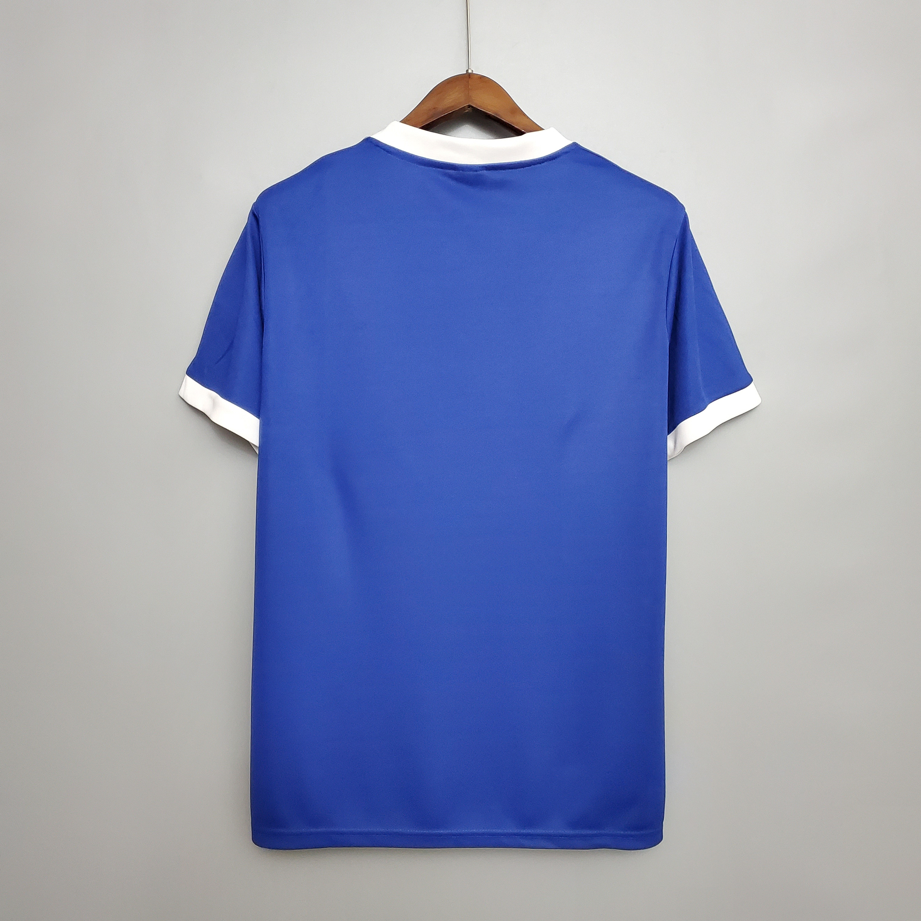 1986 Argentina Away Retro Jersey/1986 阿根廷客场