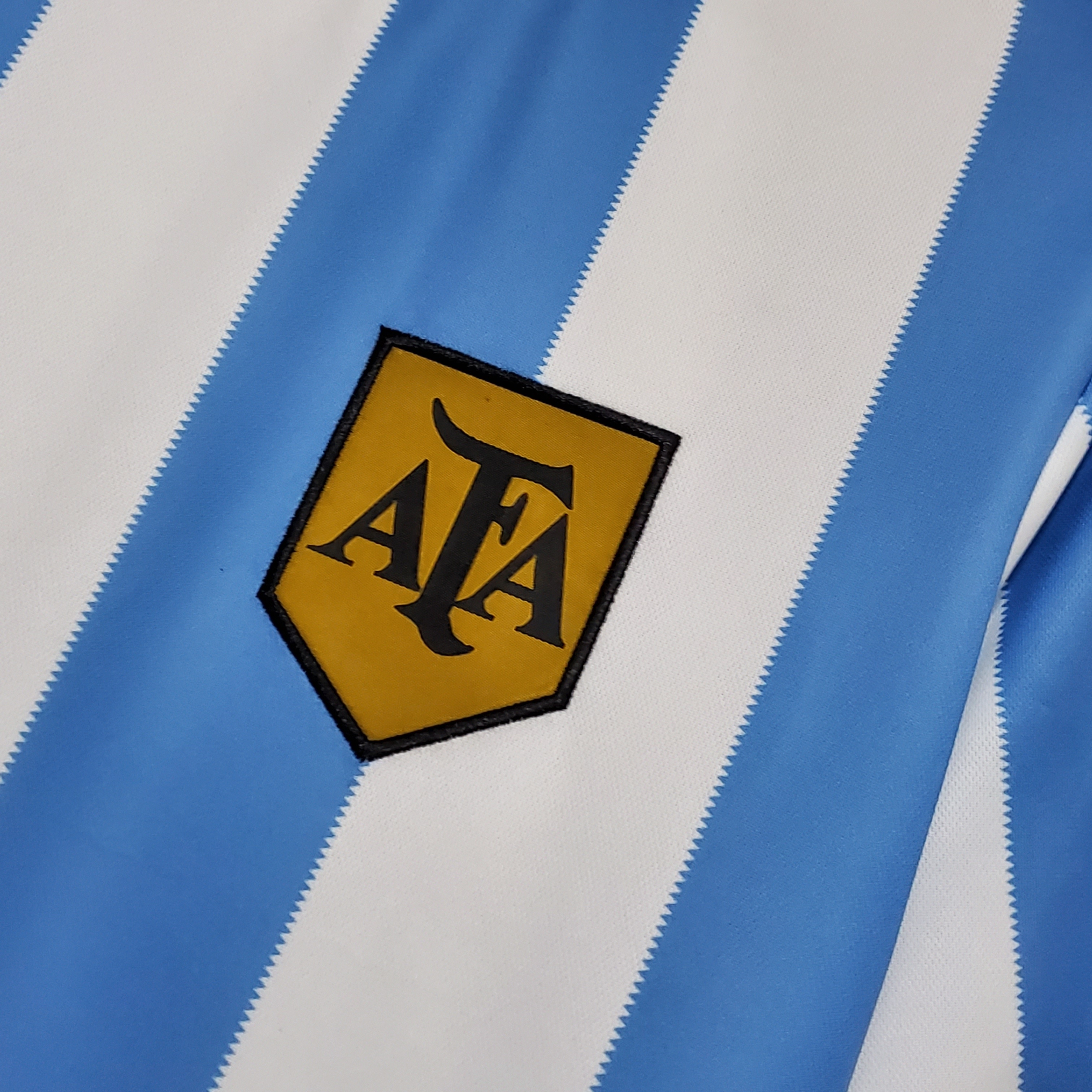 1978 Argentina Home Retro Jersey/1978 阿根廷主场