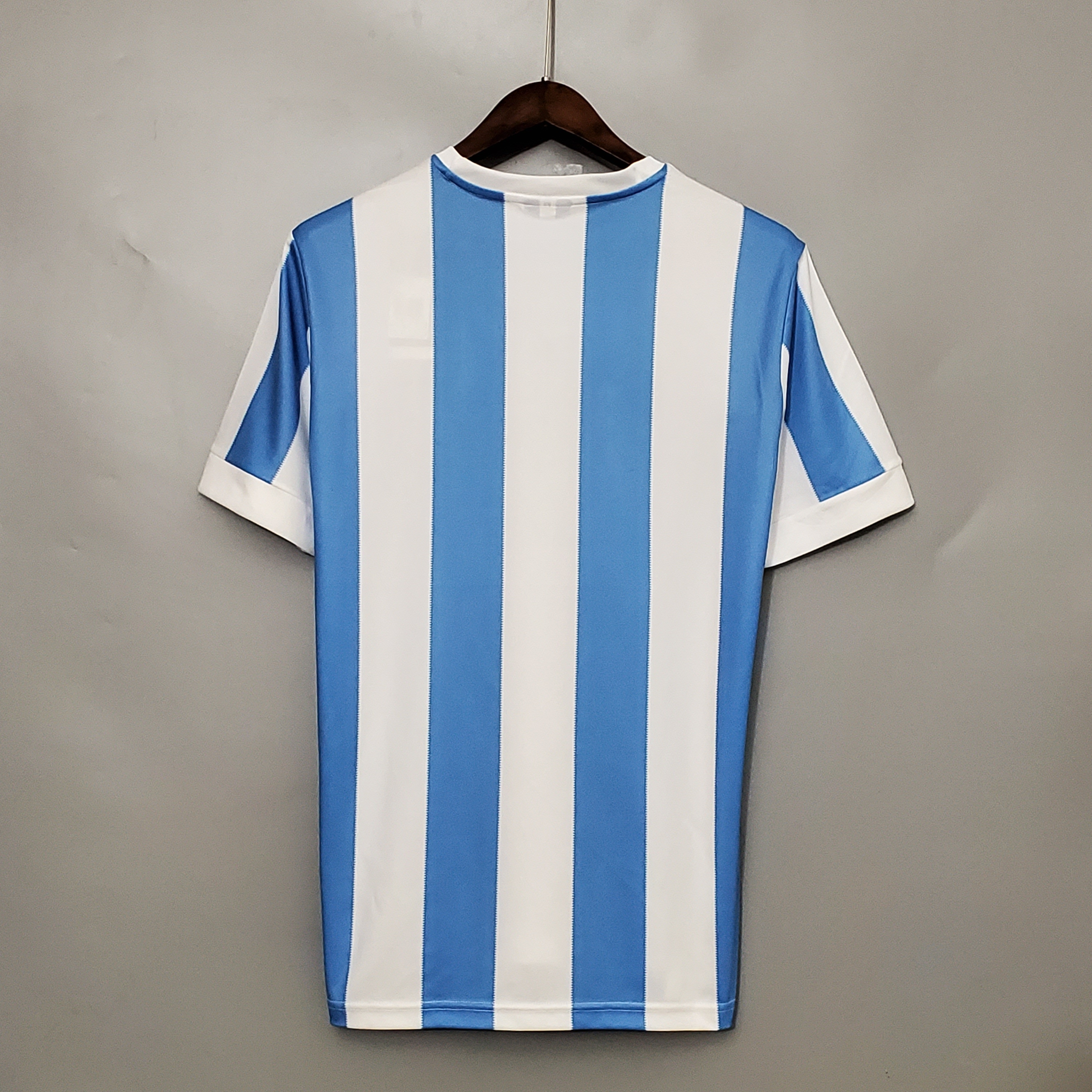 1978 Argentina Home Retro Jersey/1978 阿根廷主场