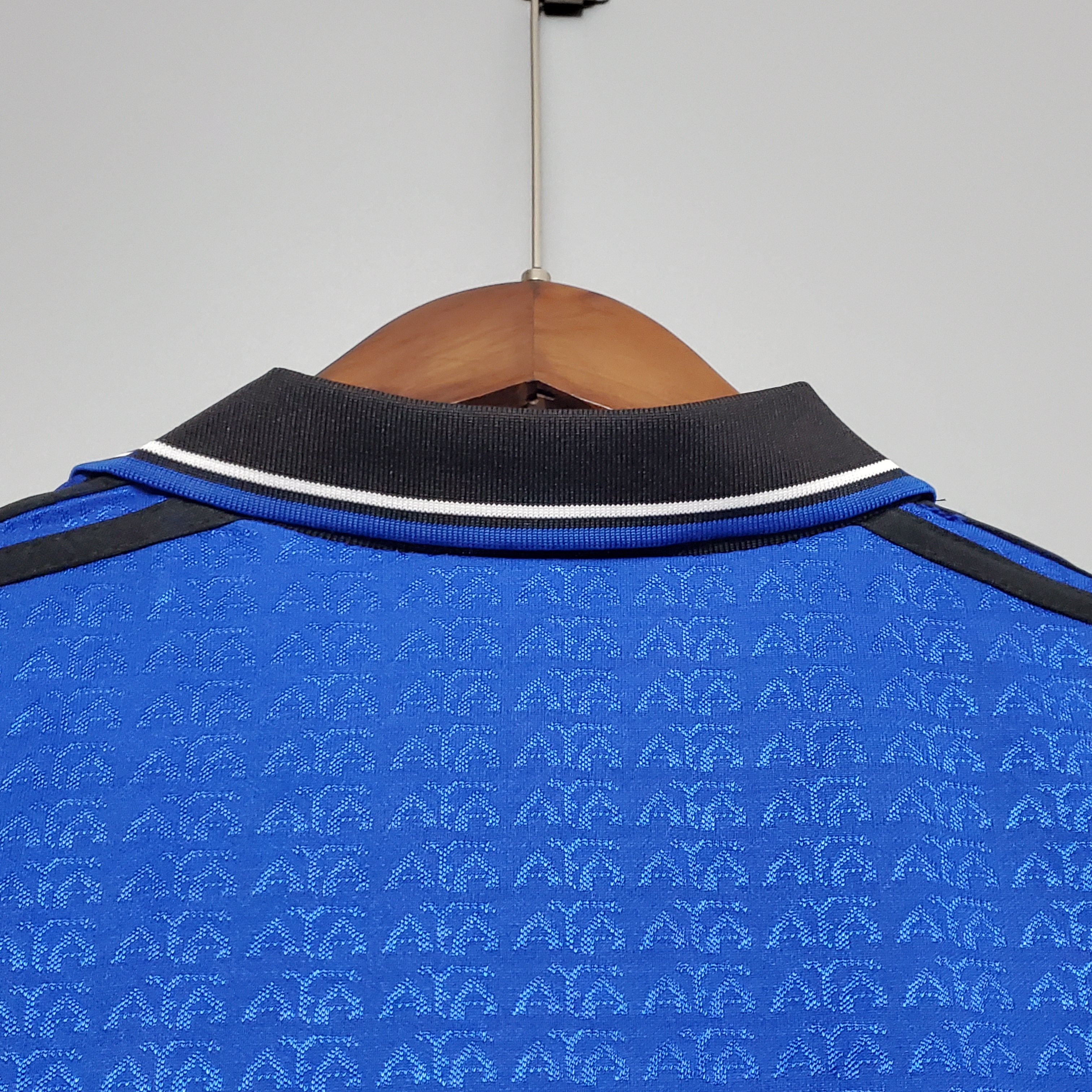 1994 Argentina Away Retro Jersey/1994 阿根廷客场