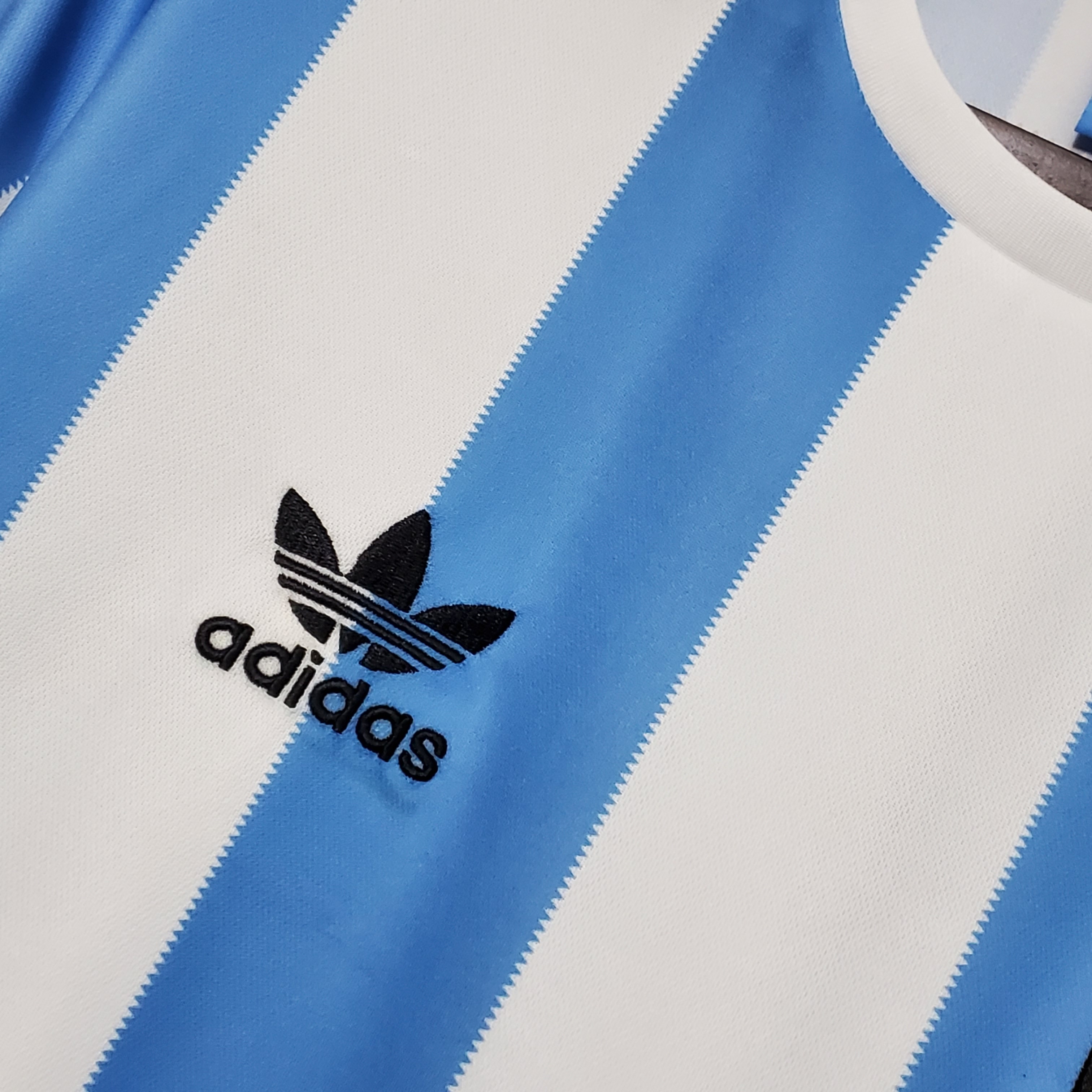 1978 Argentina Home Retro Jersey/1978 阿根廷主场