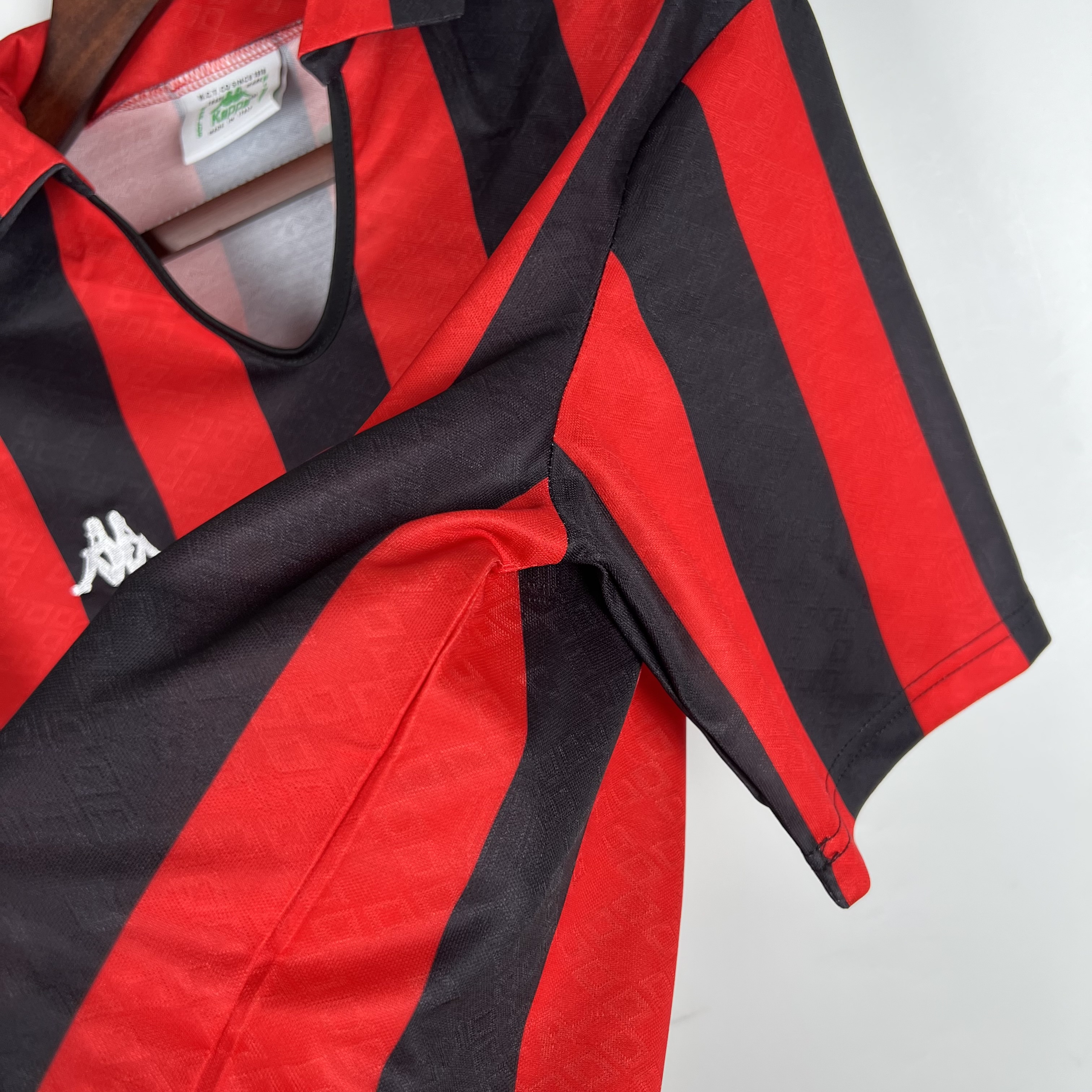 89-90 AC Milan Home Retro Jersey/89-90 AC米兰主场