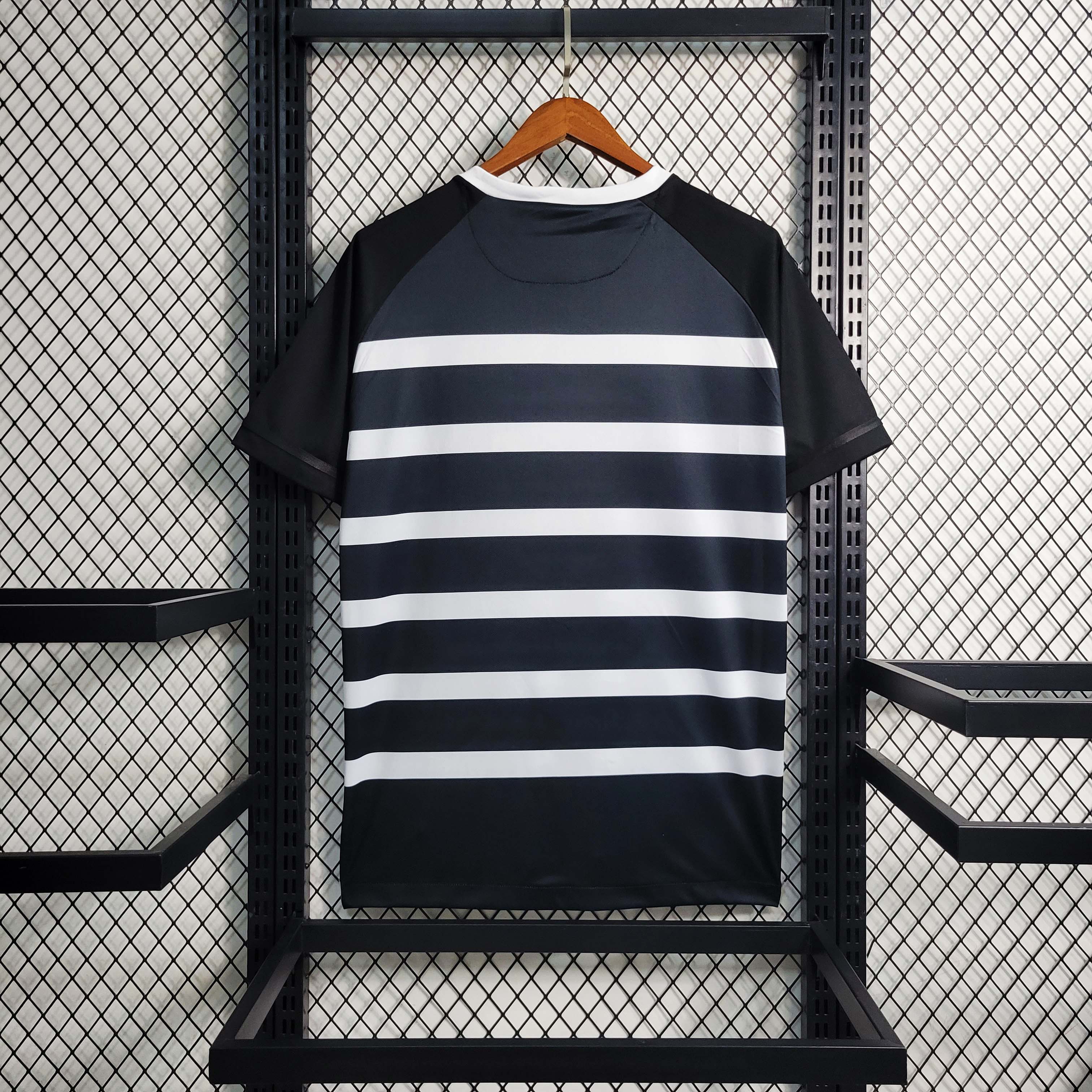 14-15 Corinthians Away Retro Jersey/14-15 科林蒂安客场