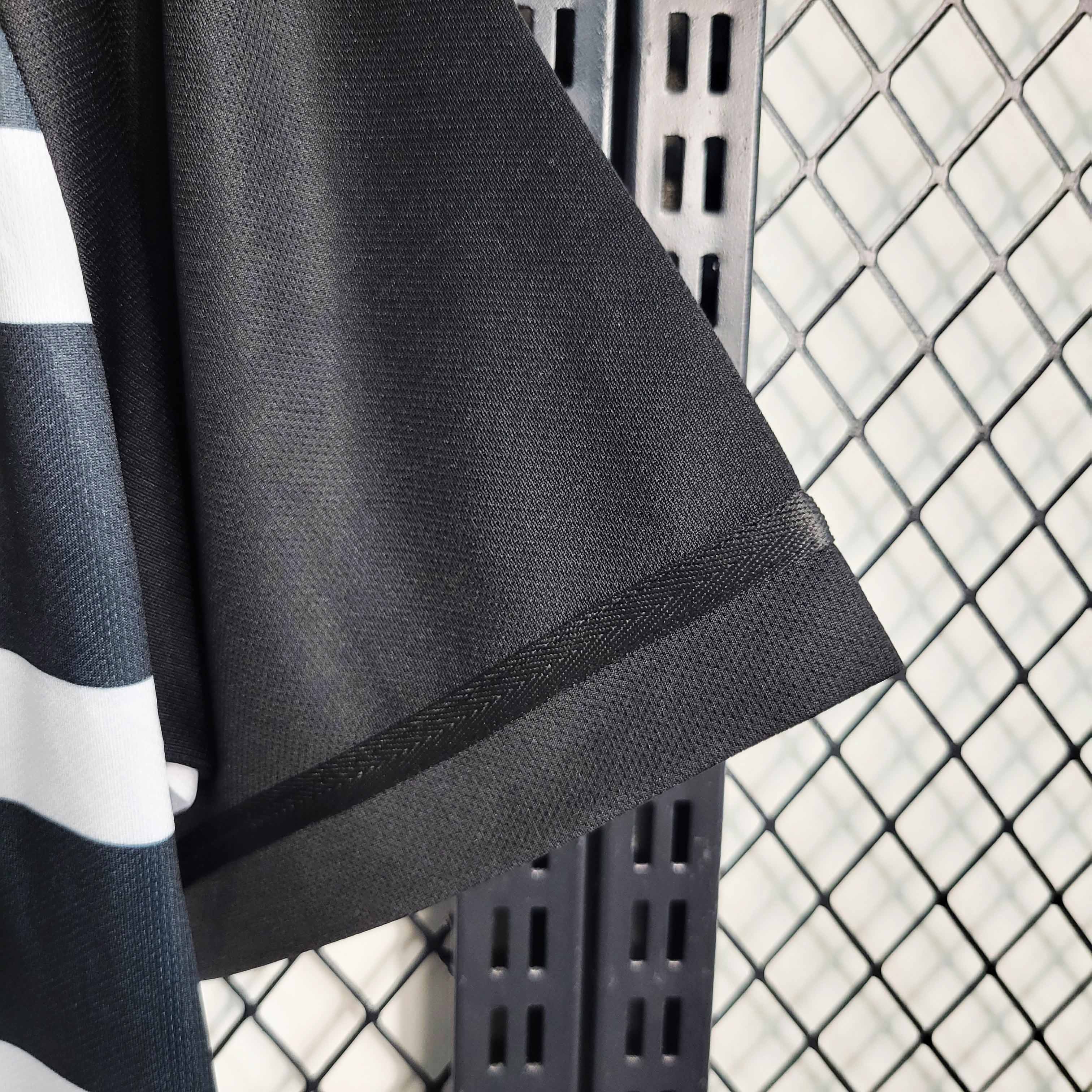 14-15 Corinthians Away Retro Jersey/14-15 科林蒂安客场