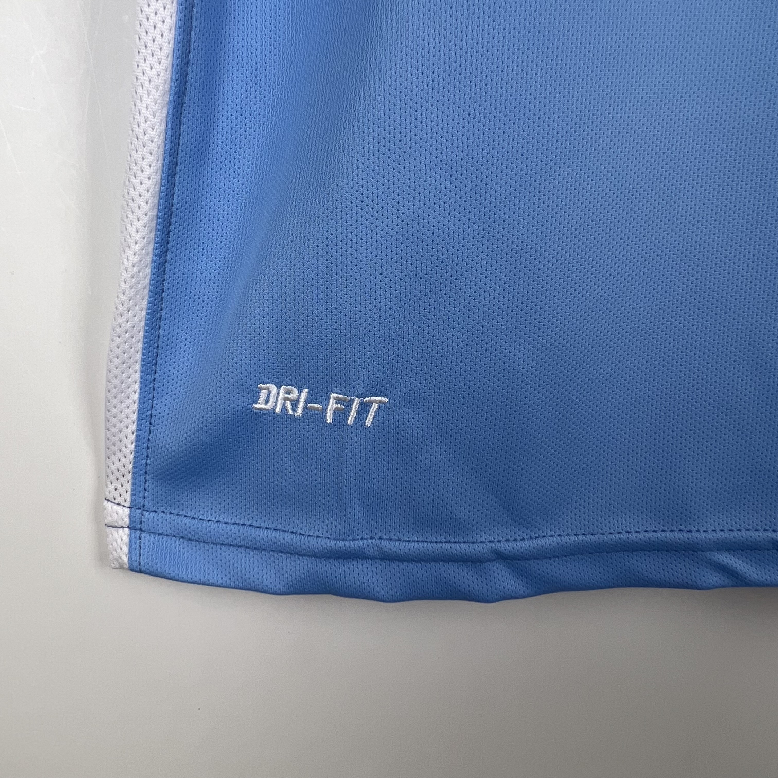 2015-16 Manchester City Home Retro Jersey/15-16 曼城主场