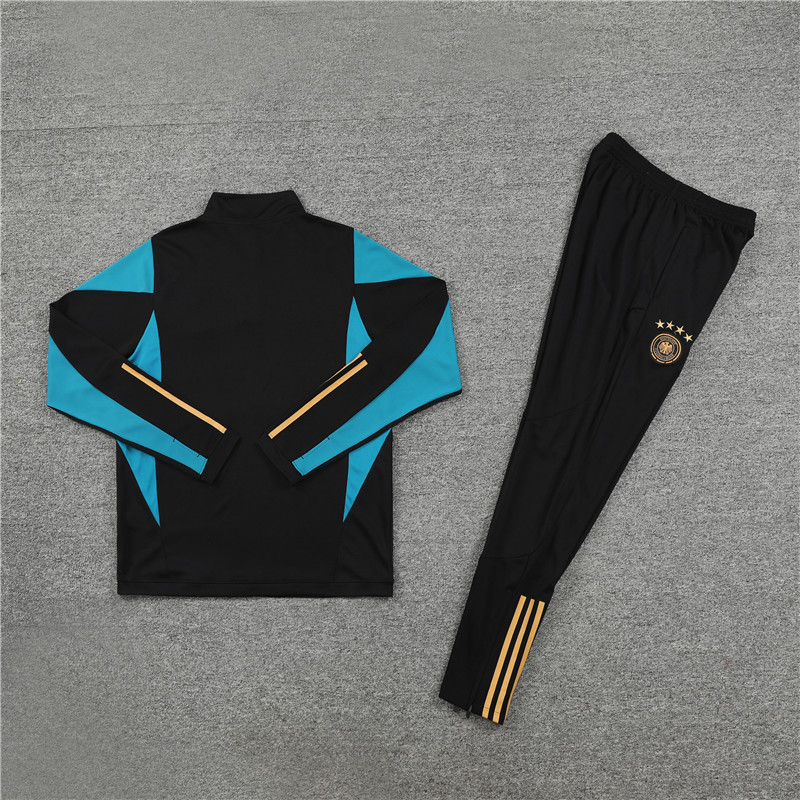 2023 Germany Training Suit/2023德国半拉训练服