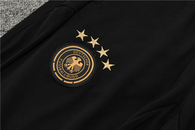 2023 Germany Training Suit/2023德国半拉训练服