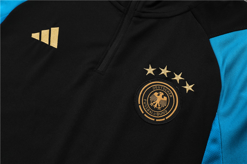 2023 Germany Training Suit/2023德国半拉训练服