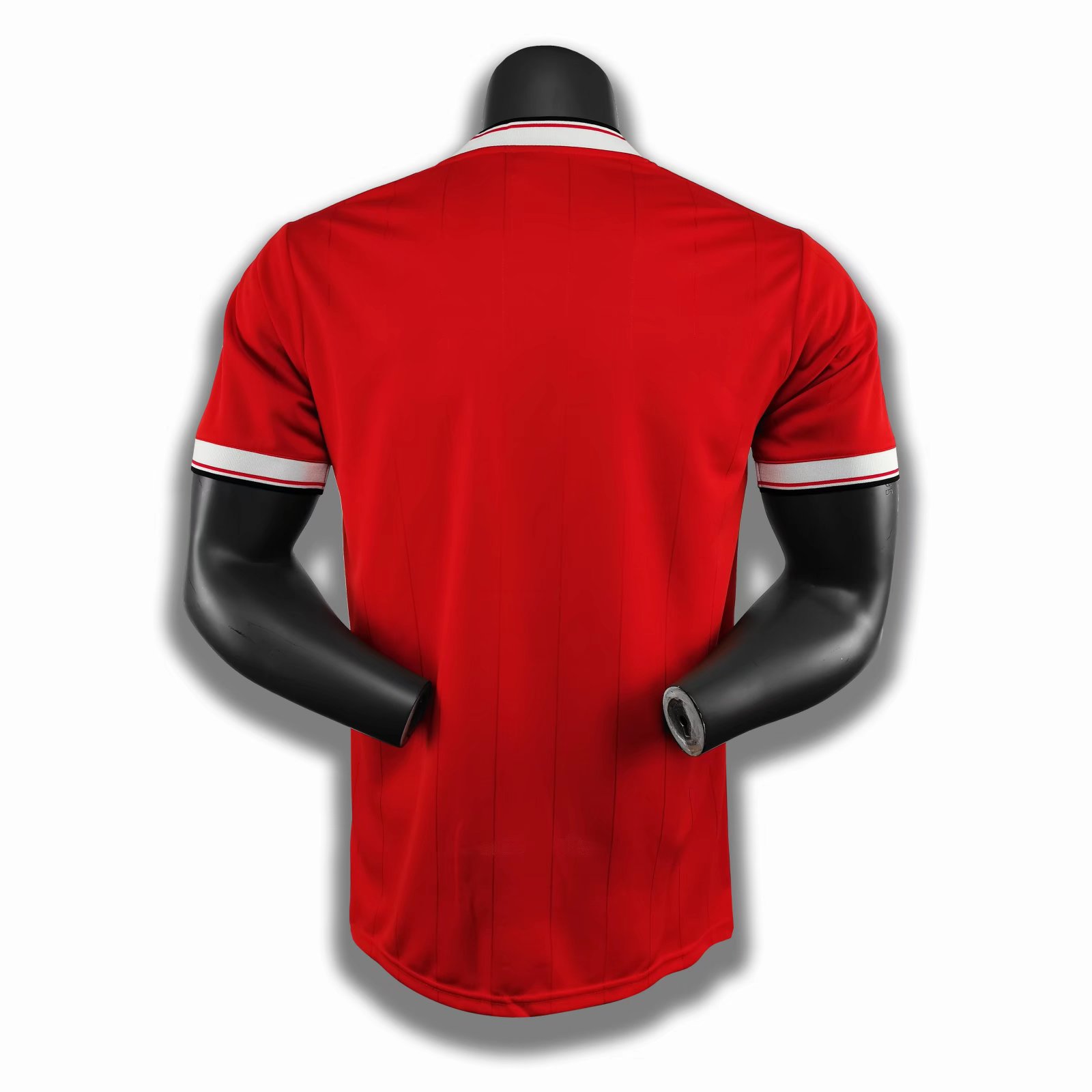 1984 Manchester United Home Retro Jersey/1984 曼联主场