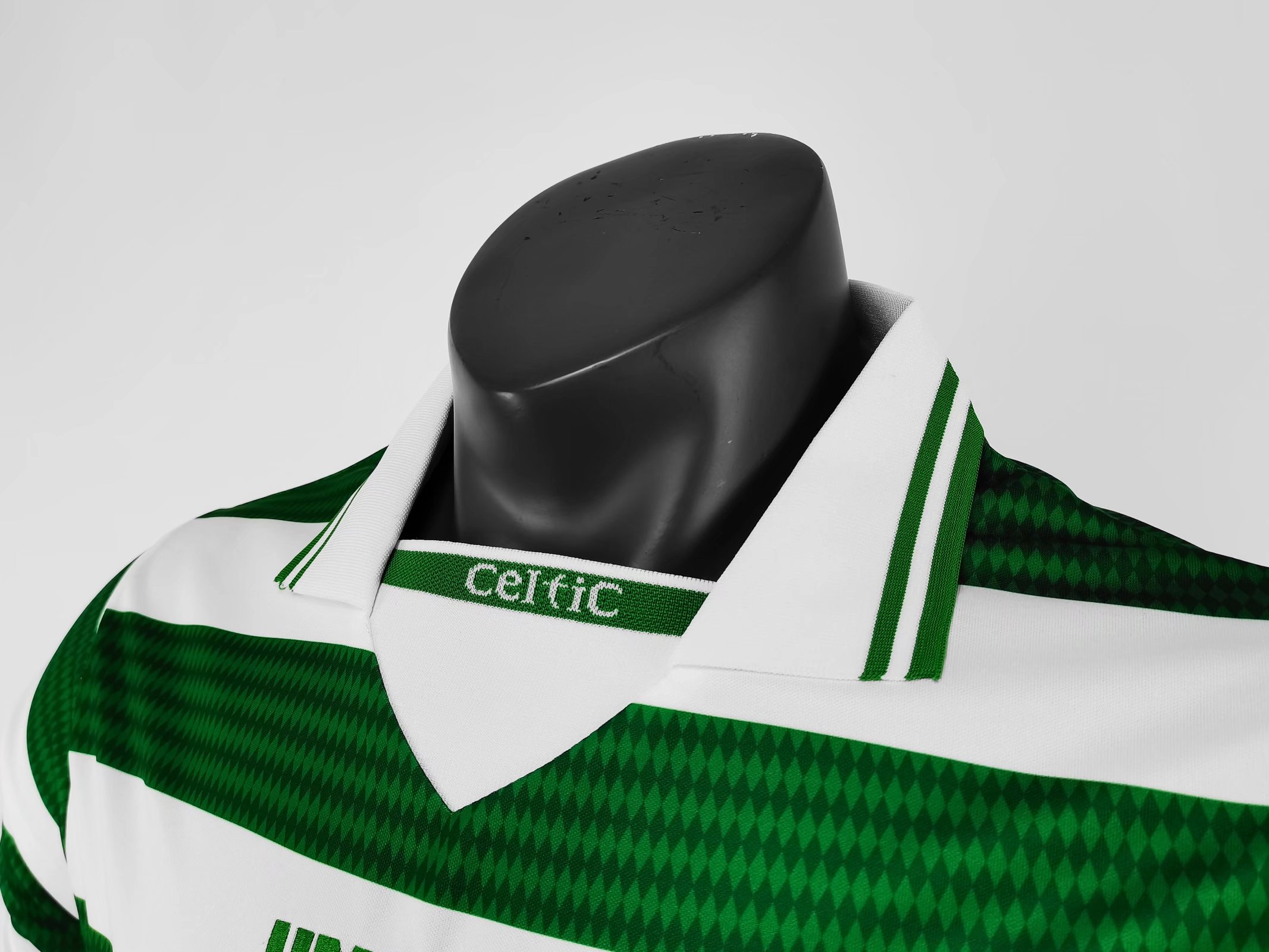 1998-99 Celtic Home Retro Jersey/98-99 凯尔特人主场
