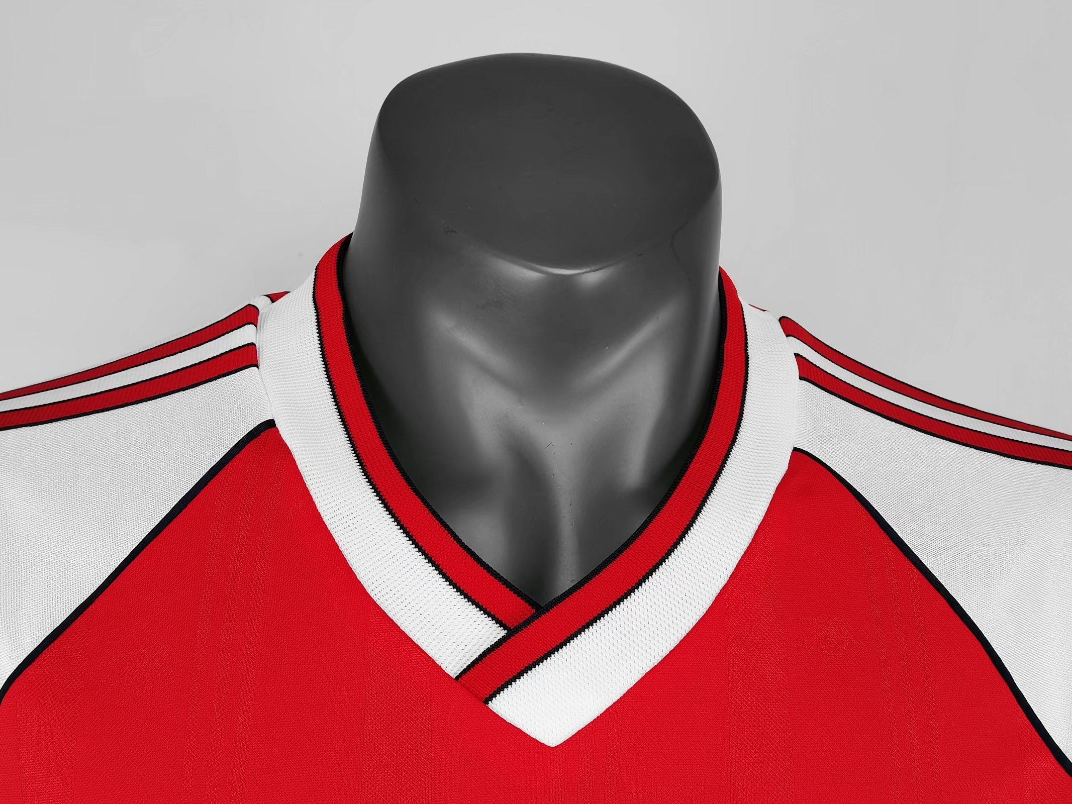 1988-90 Arsenal Home Retro Jersey/88-90 阿森纳主场
