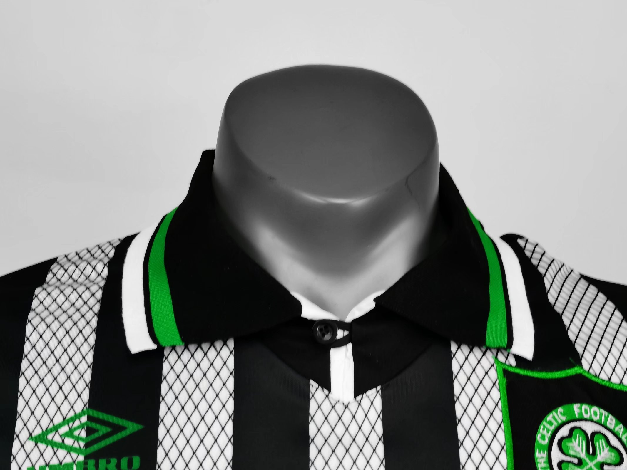 1994-95 Celtic Away Retro Jersey/94-95 凯尔特人客场