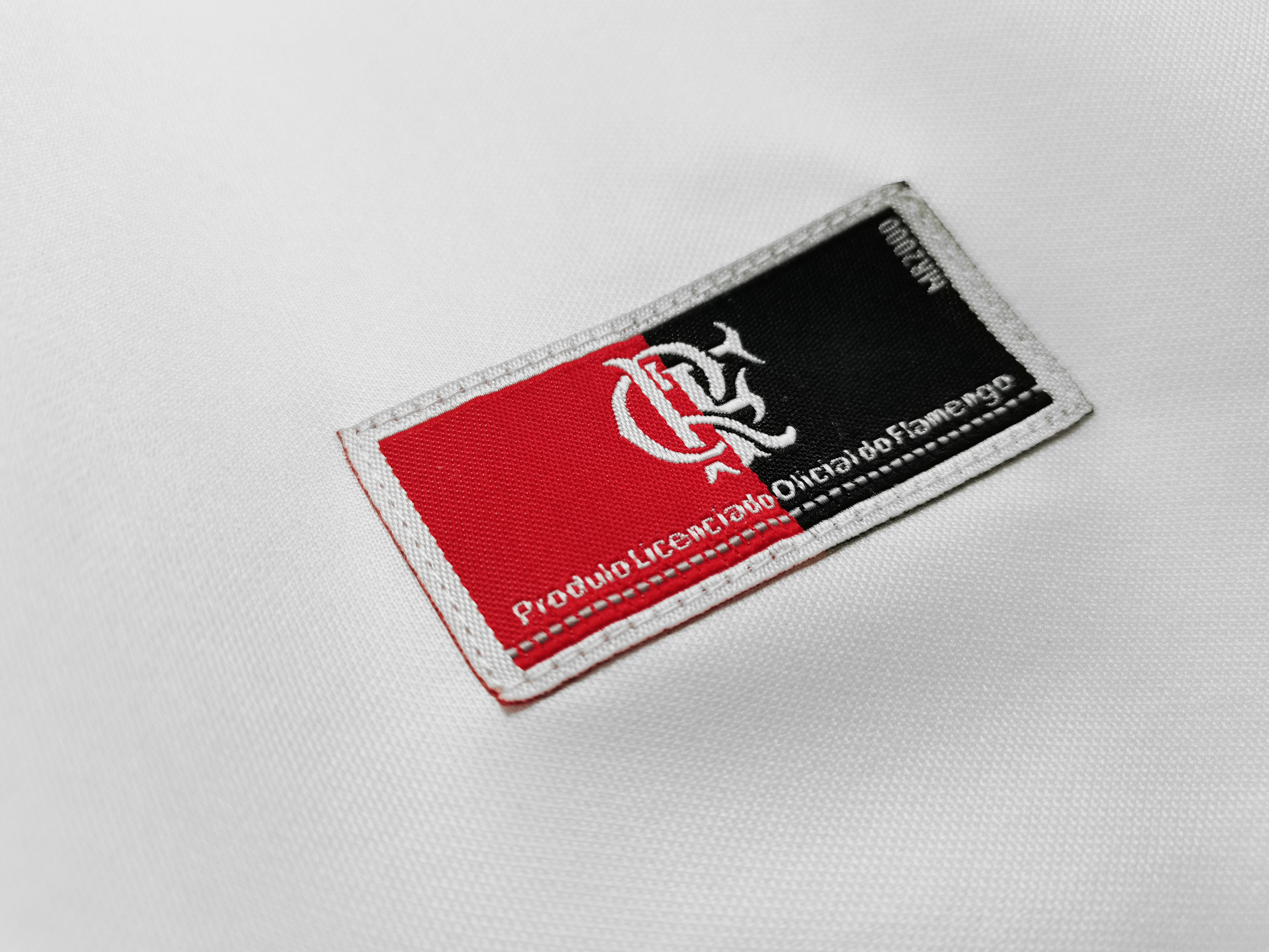 2002 Flamengo Away Retro Jersey/2002 弗拉门戈客场
