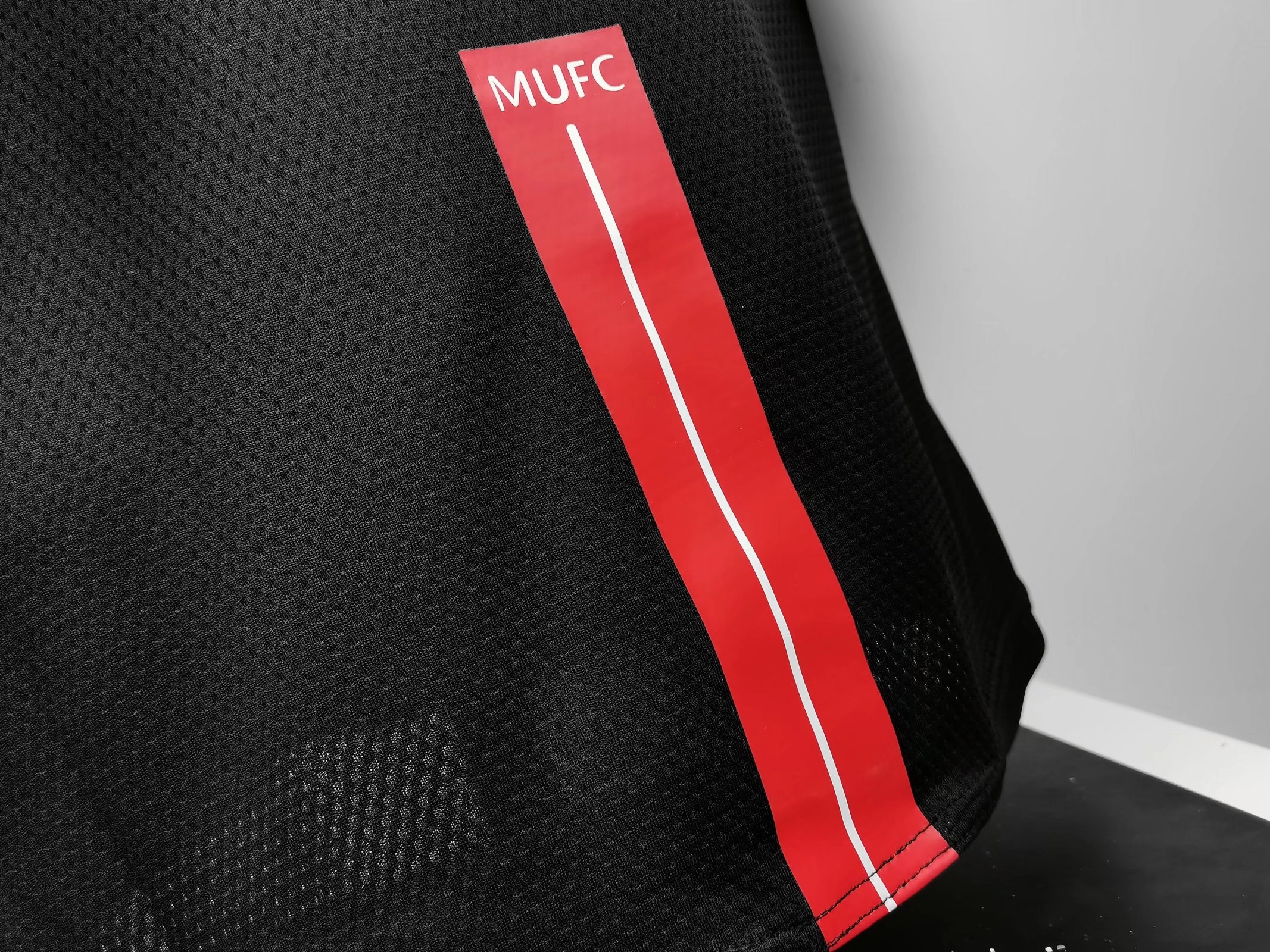 2007-08 Manchester United Away Retro Jersey/07-08 曼联客场