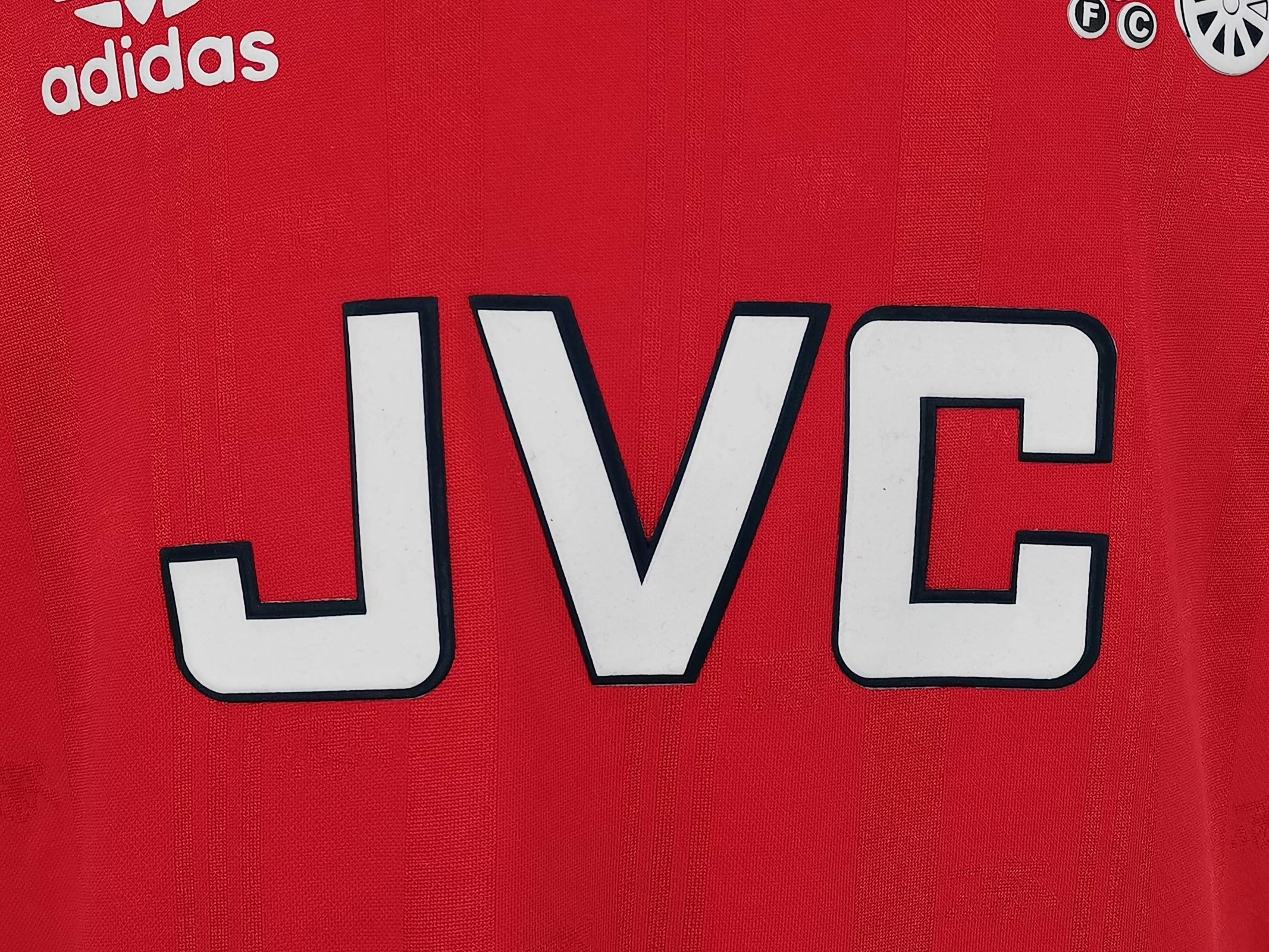 1988-90 Arsenal Home Retro Jersey/88-90 阿森纳主场