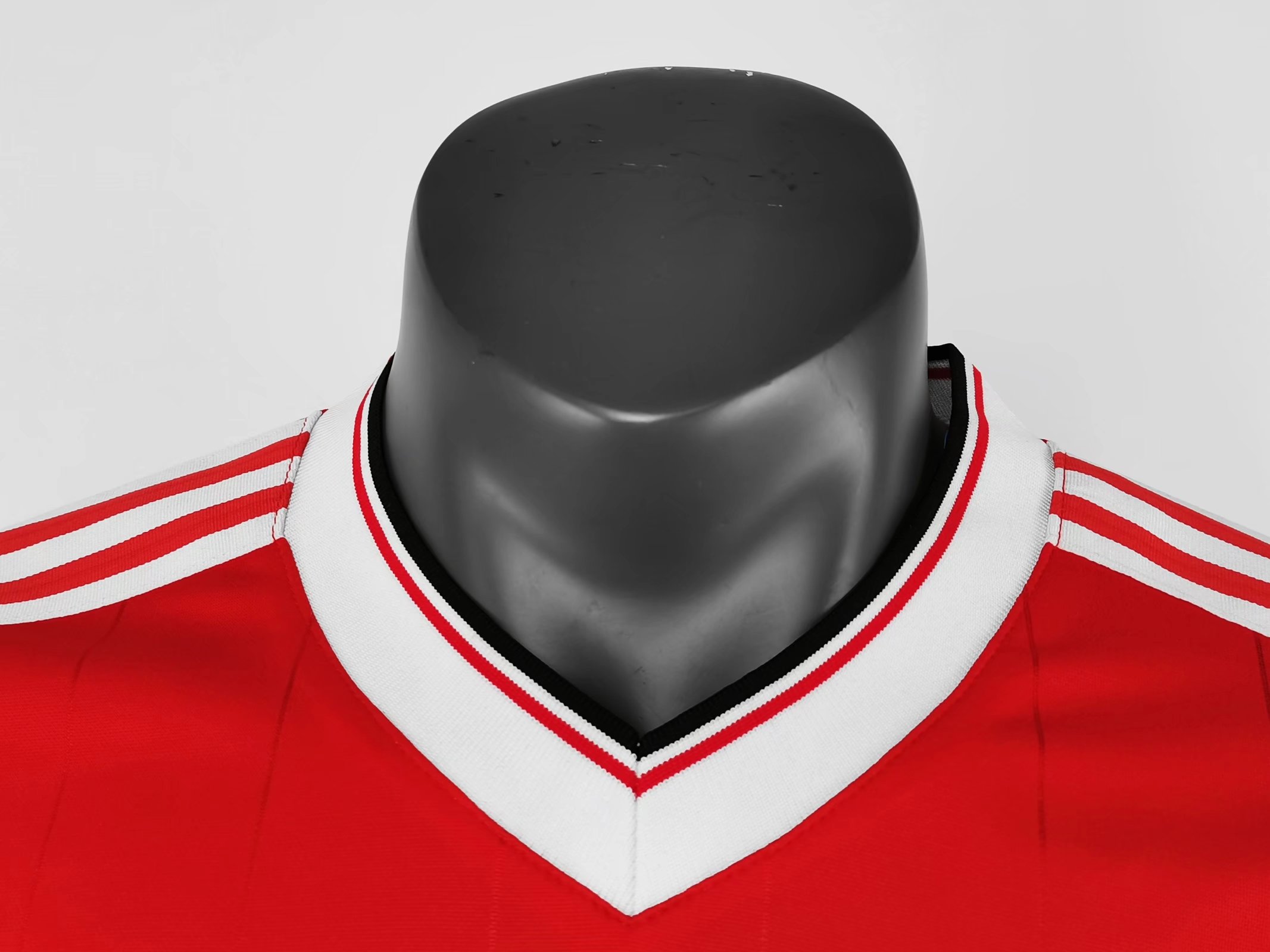 1984 Manchester United Home Retro Jersey/1984 曼联主场