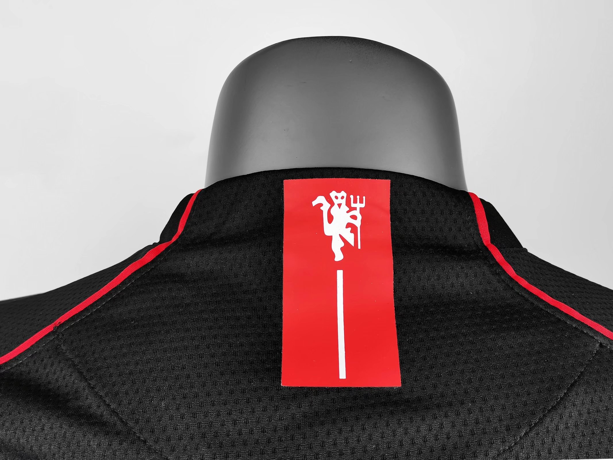2007-08 Manchester United Away Retro Jersey/07-08 曼联客场