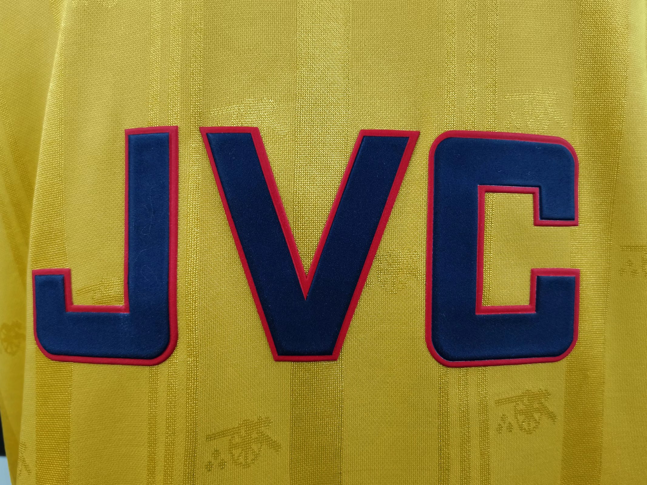 1988-90 Arsenal Away Retro Jersey/88-90 阿森纳客场