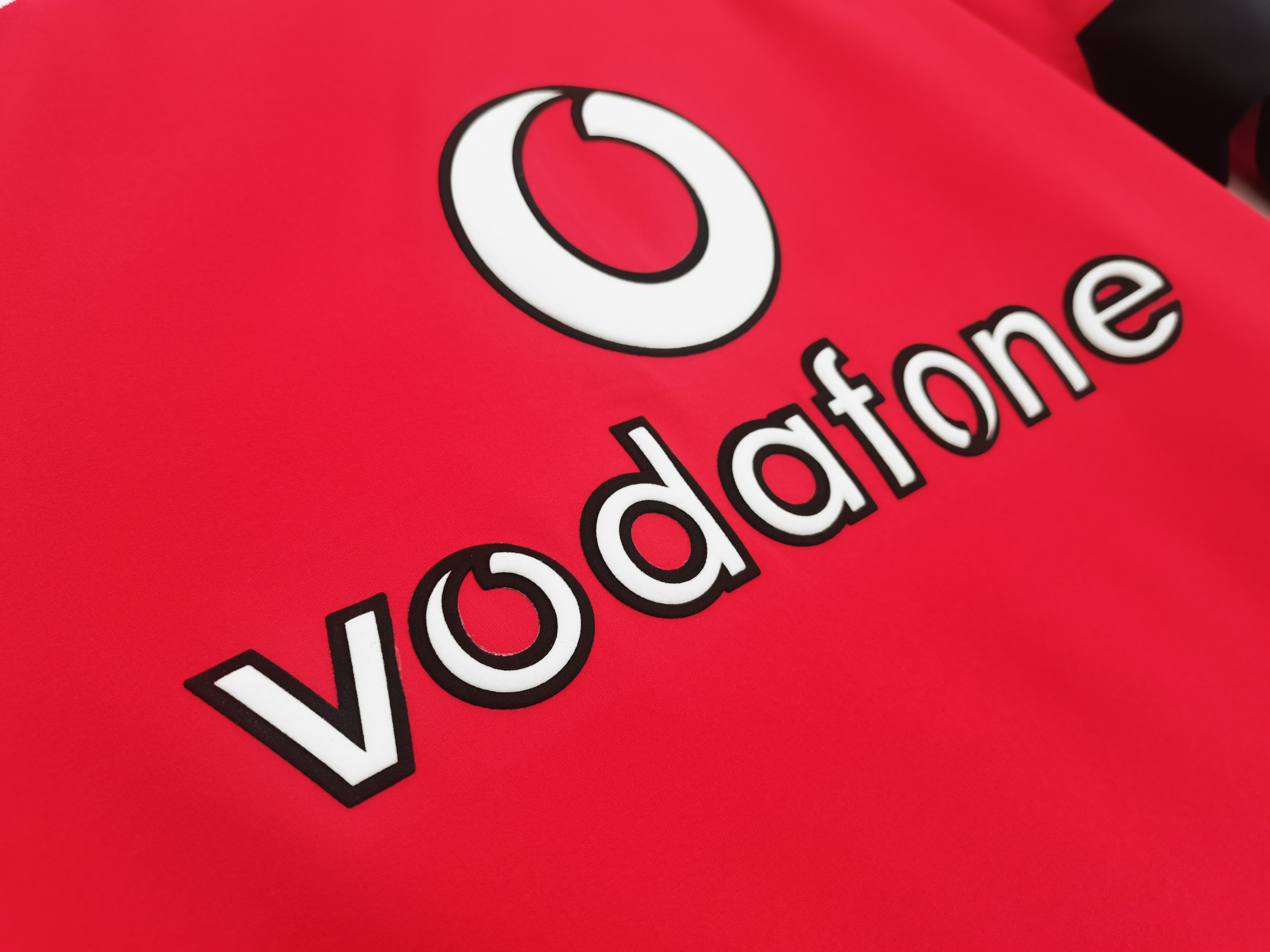 2002-04 Manchester United Home Long Sleeve Retro Jersey/02-04 曼联主场长袖